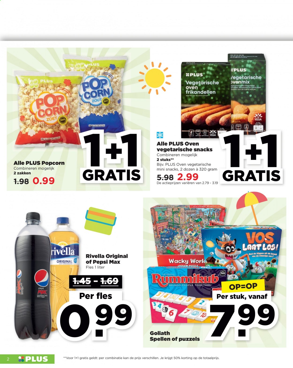 Plus-aanbieding - 18-7-2021 - 24-7-2021. Pagina 2