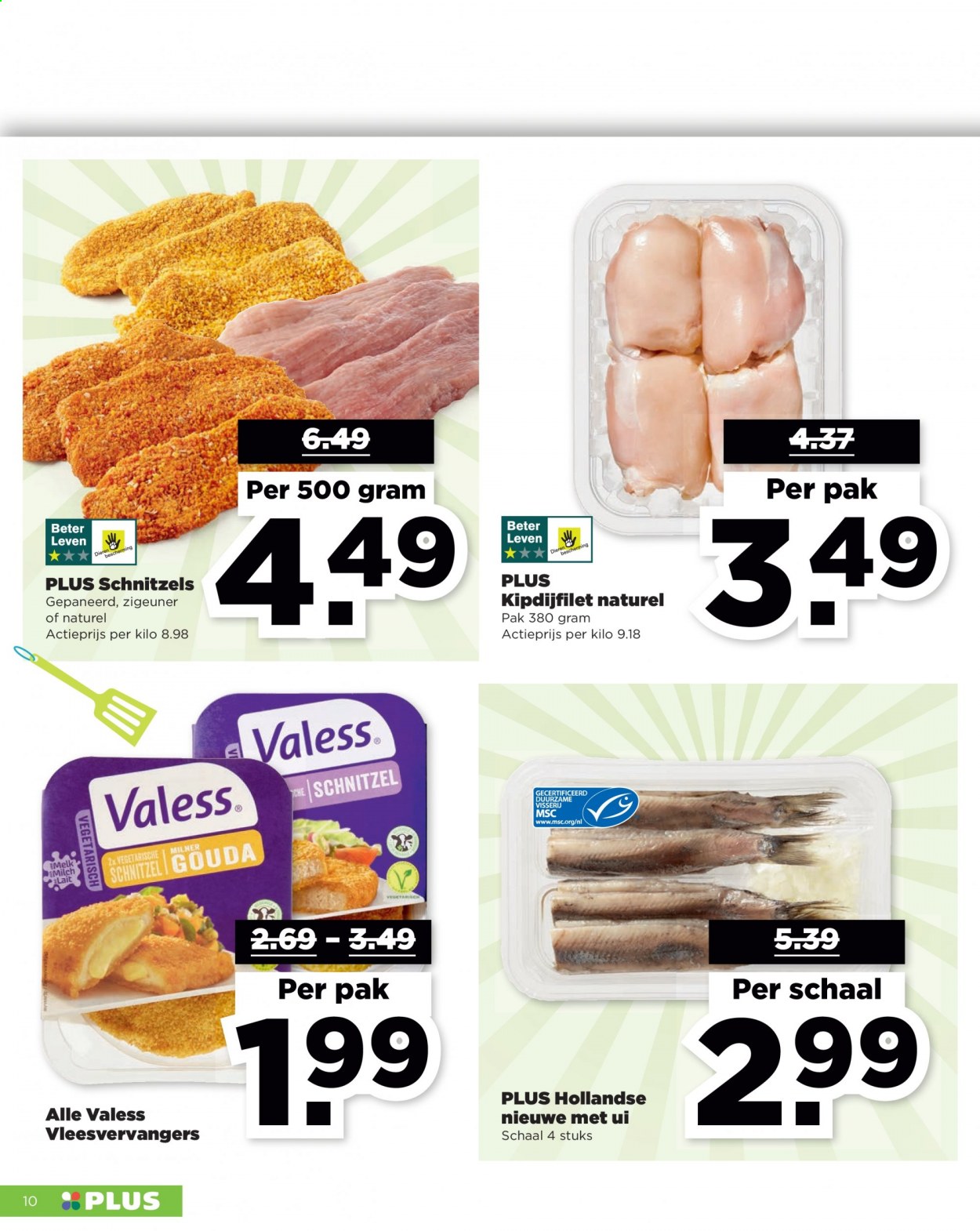 Plus-aanbieding - 18-7-2021 - 24-7-2021. Pagina 10