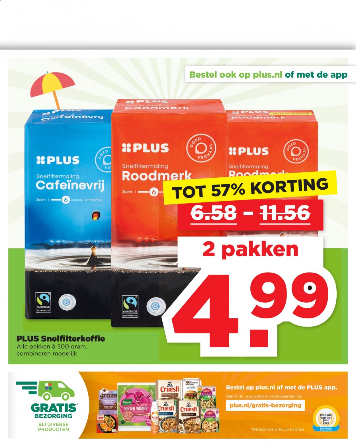 Plus-aanbieding - 18-7-2021 - 24-7-2021. Pagina 21