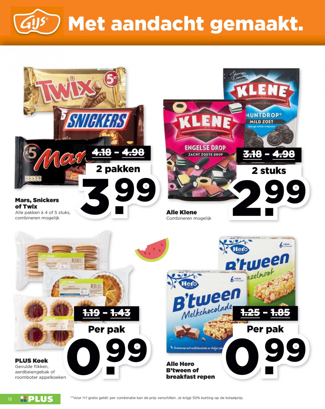 Plus-aanbieding - 18-7-2021 - 24-7-2021. Pagina 22