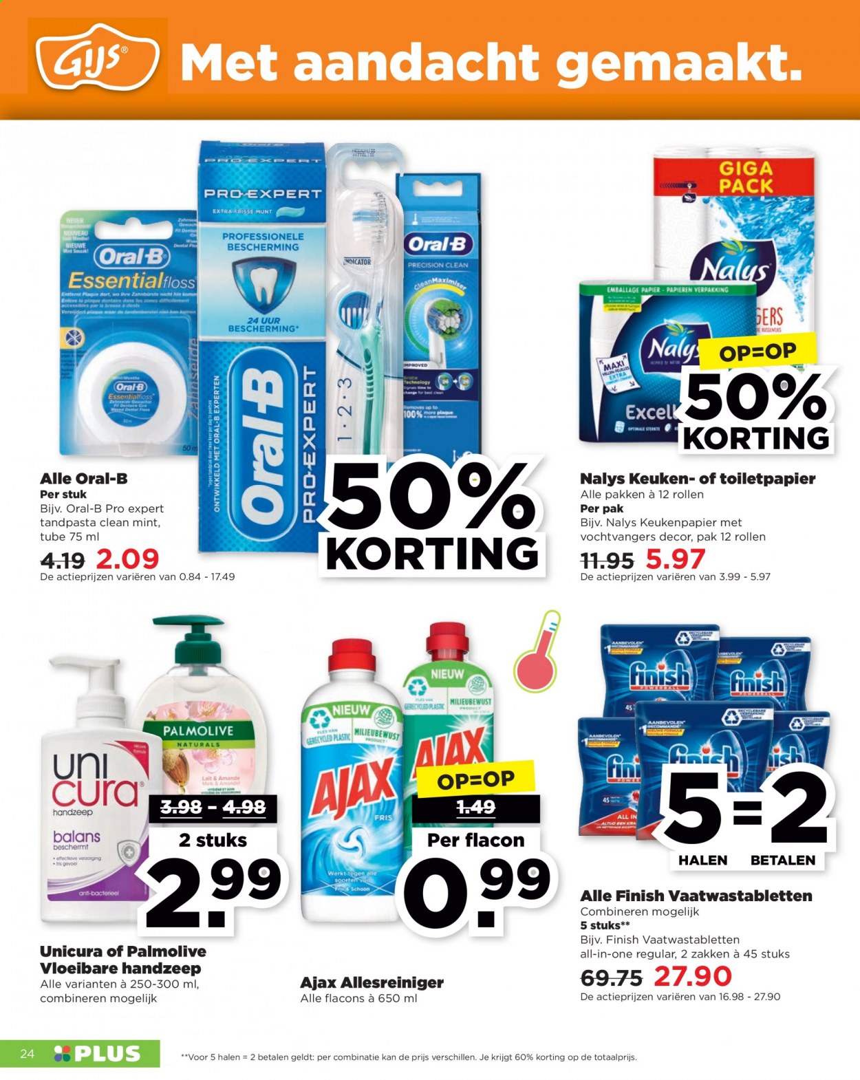 Plus-aanbieding - 18-7-2021 - 24-7-2021. Pagina 28