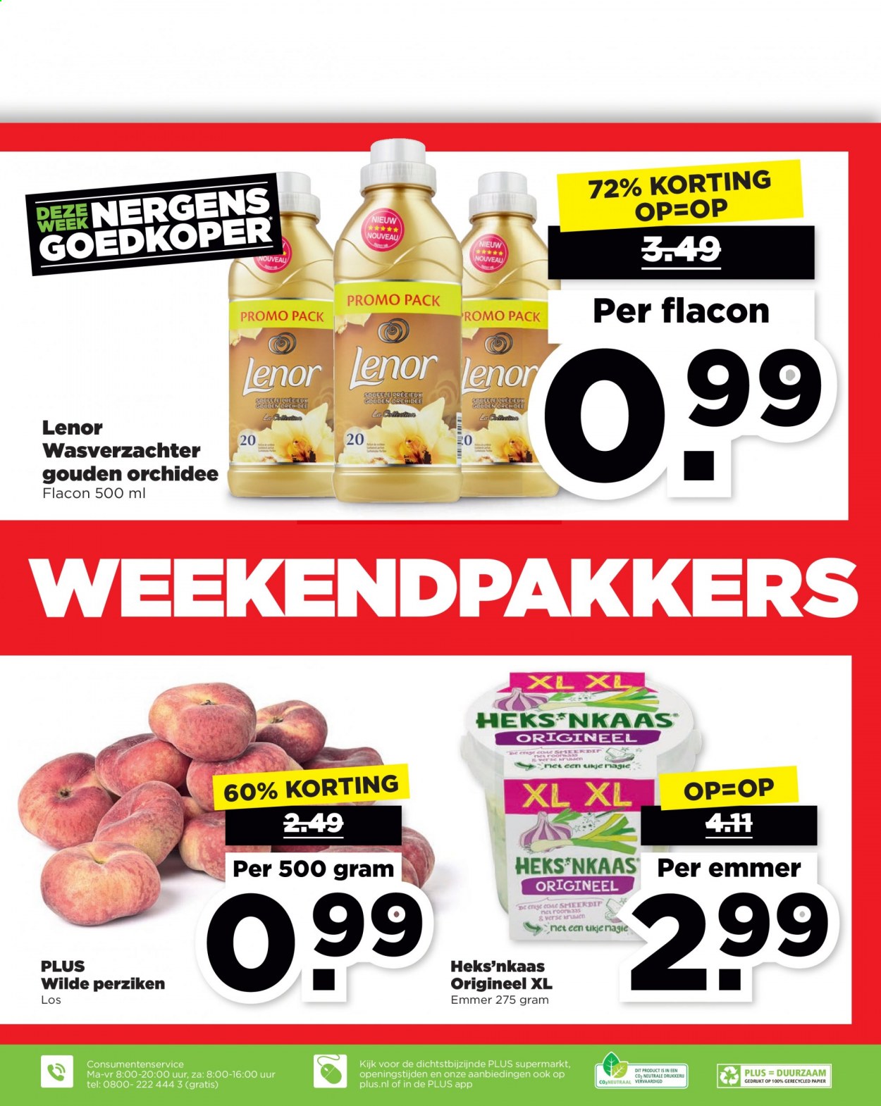 Plus-aanbieding - 18-7-2021 - 24-7-2021. Pagina 31