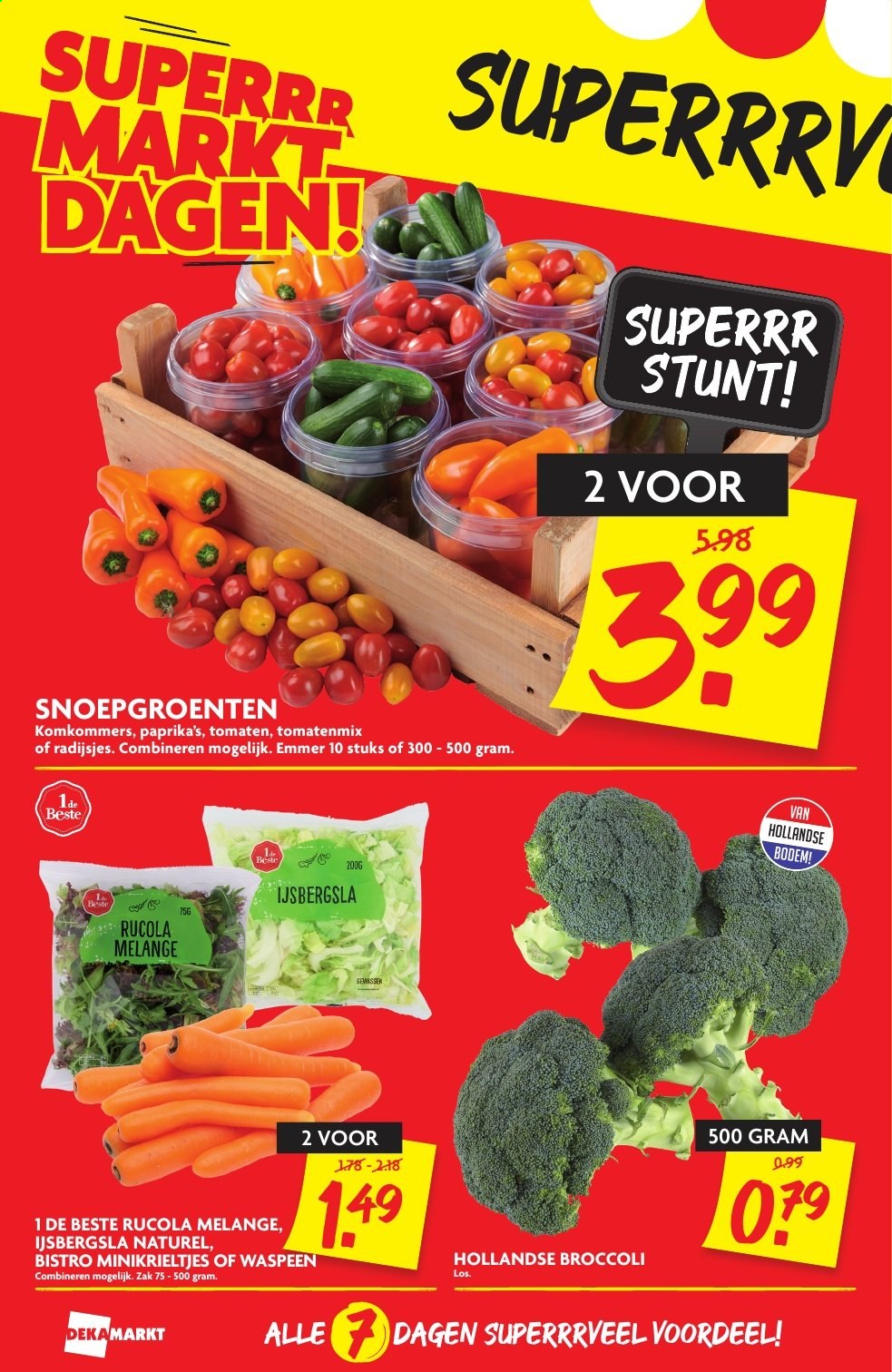 DekaMarkt-aanbieding - 18-7-2021 - 24-7-2021. Pagina 4