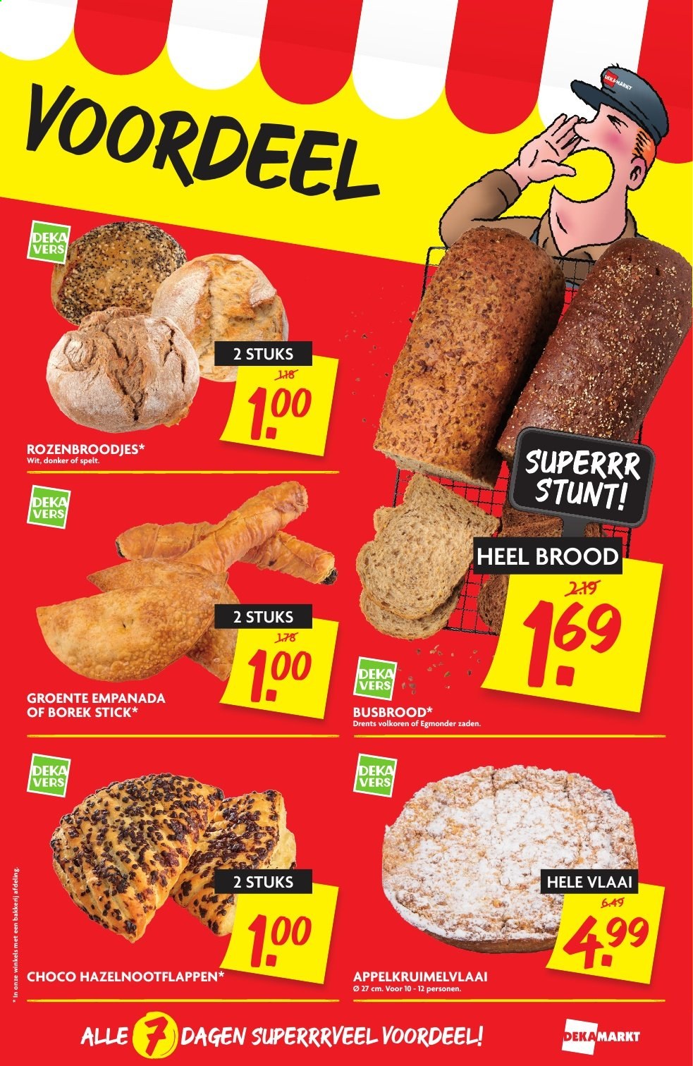 DekaMarkt-aanbieding - 18-7-2021 - 24-7-2021. Pagina 7