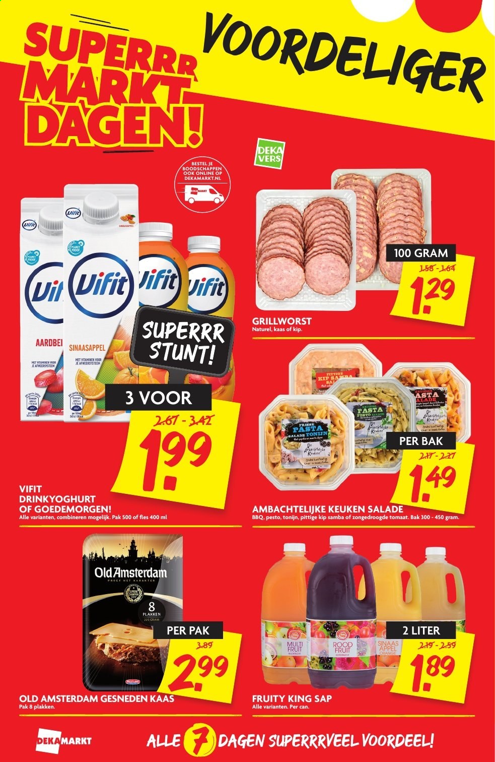 DekaMarkt-aanbieding - 18-7-2021 - 24-7-2021. Pagina 8
