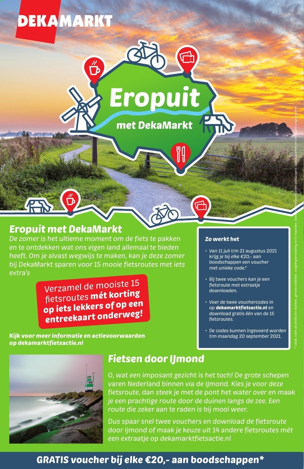 DekaMarkt-aanbieding - 18-7-2021 - 24-7-2021. Pagina 10