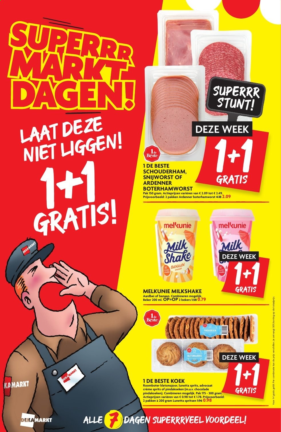 DekaMarkt-aanbieding - 18-7-2021 - 24-7-2021. Pagina 14