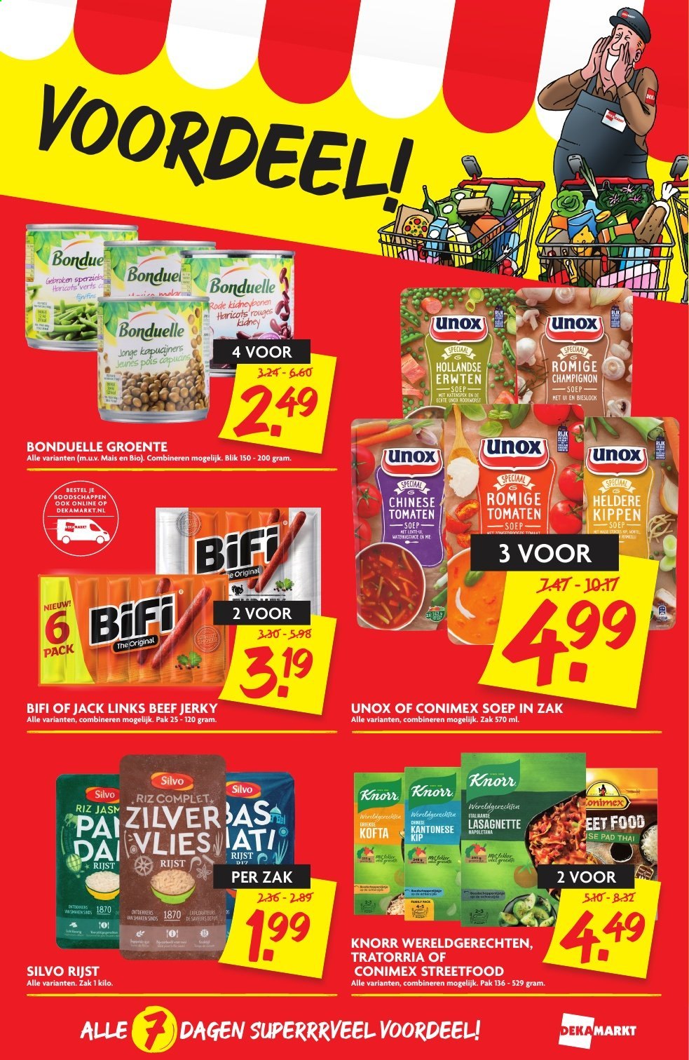 DekaMarkt-aanbieding - 18-7-2021 - 24-7-2021. Pagina 17