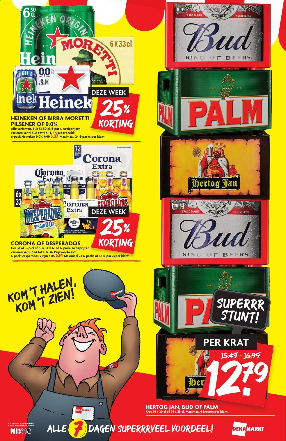 DekaMarkt-aanbieding - 18-7-2021 - 24-7-2021. Pagina 19