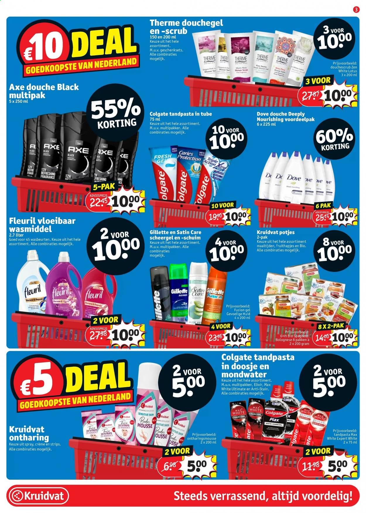 Kruidvat-aanbieding - 20-7-2021 - 25-7-2021. Pagina 3