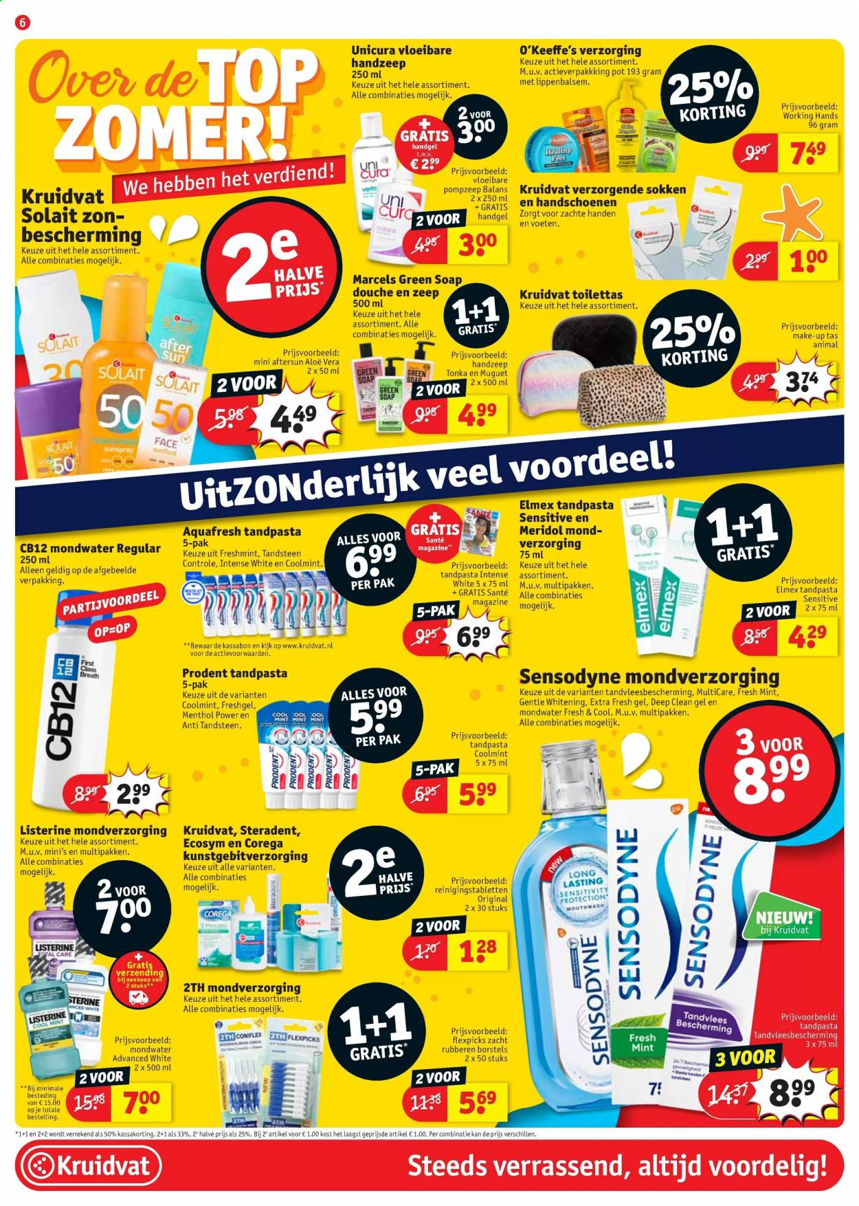 Kruidvat-aanbieding - 20-7-2021 - 25-7-2021. Pagina 6