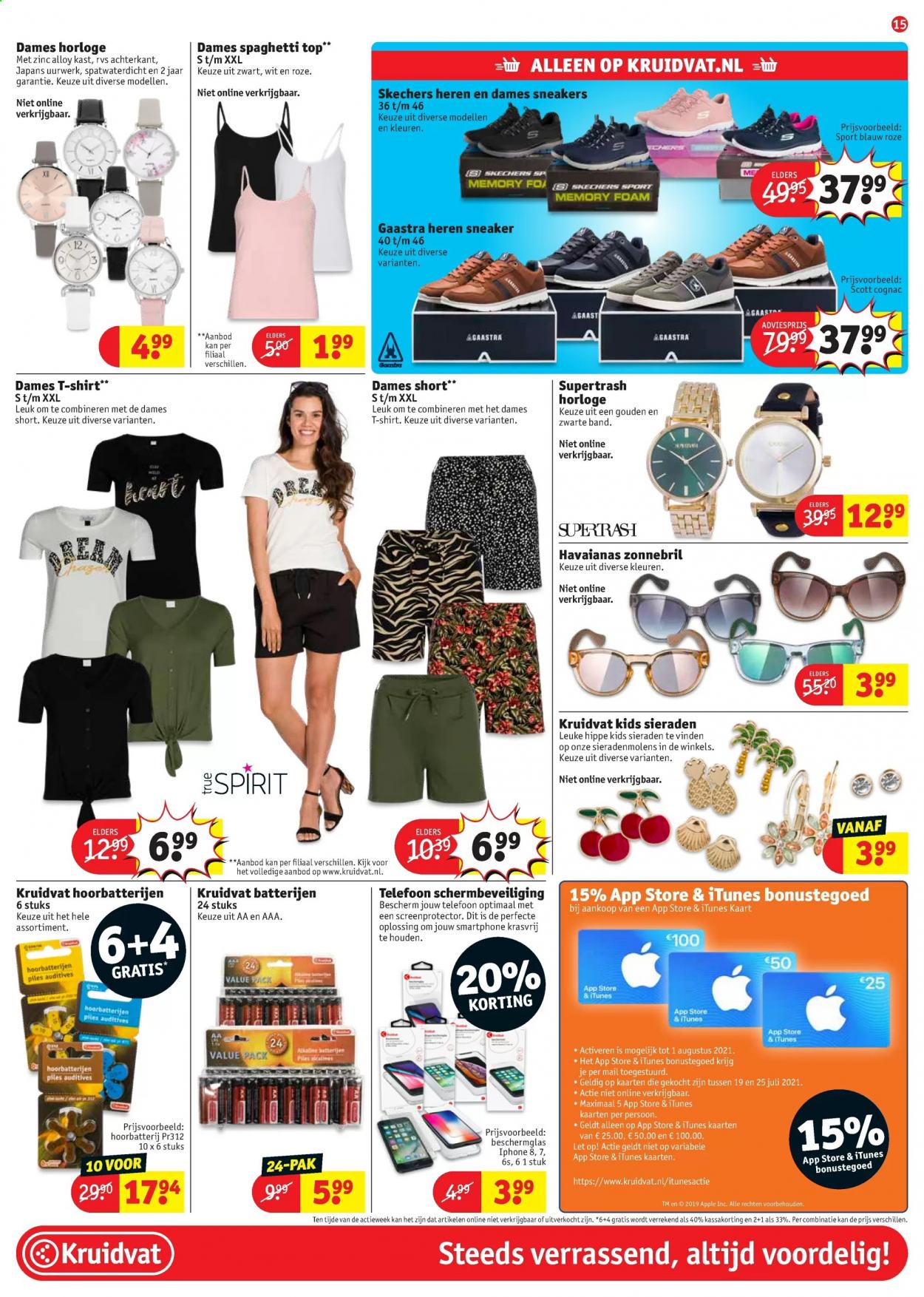 Kruidvat-aanbieding - 20-7-2021 - 25-7-2021. Pagina 15