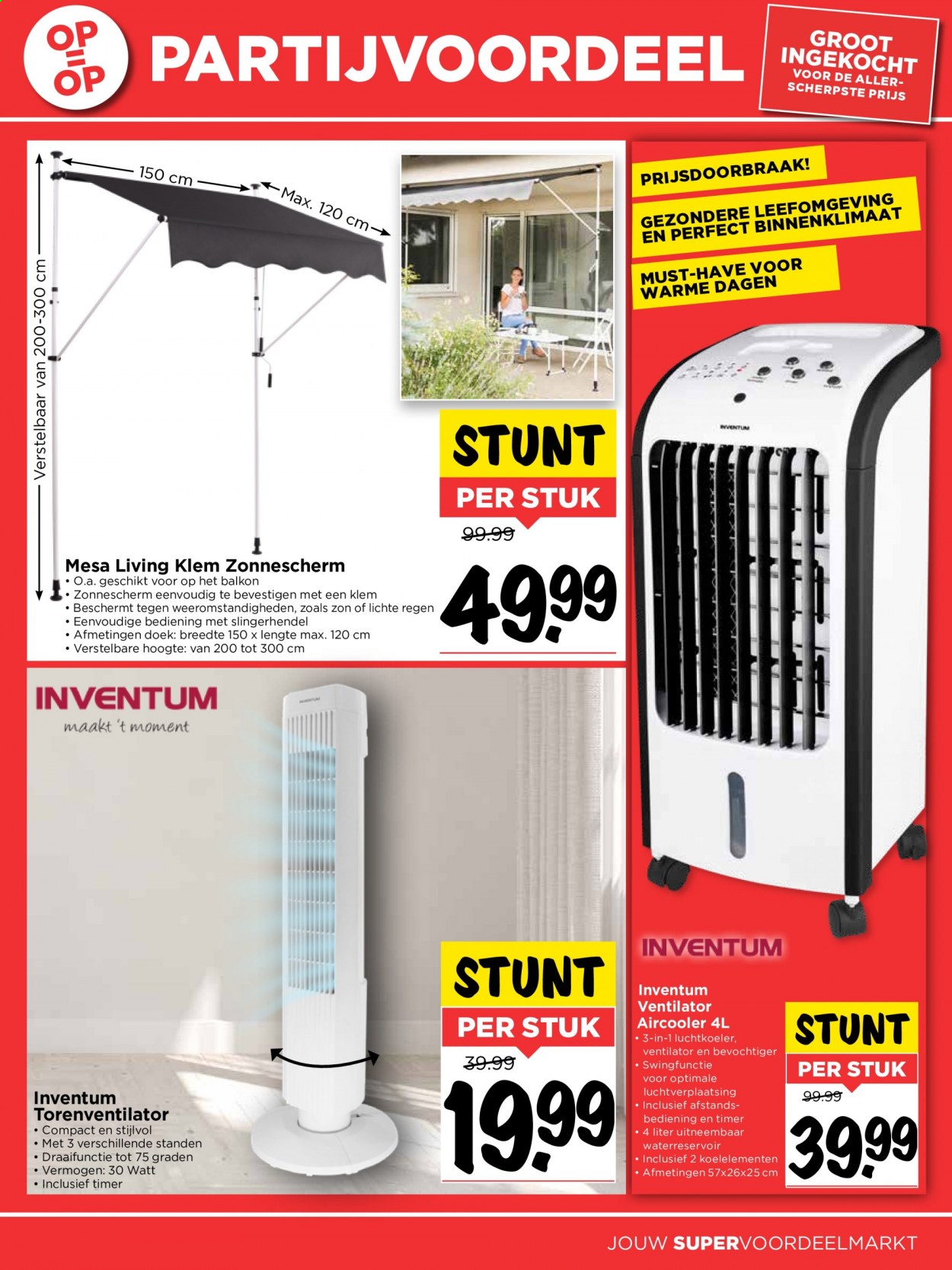 Vomar-aanbieding - 18-7-2021 - 24-7-2021. Pagina 17