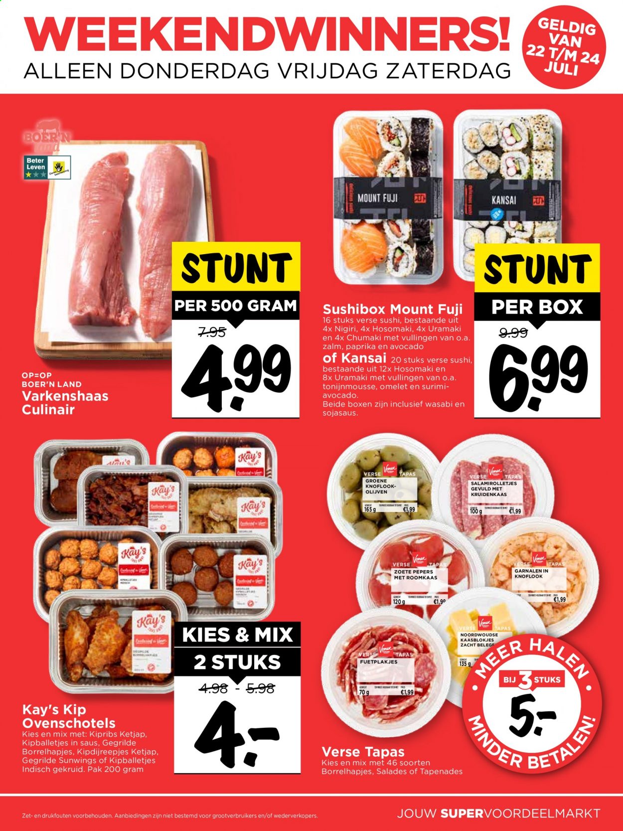 Vomar-aanbieding - 18-7-2021 - 24-7-2021. Pagina 20