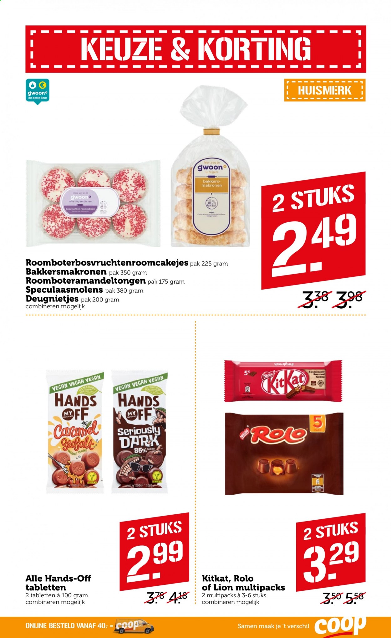 Coop-aanbieding - 19-7-2021 - 25-7-2021. Pagina 18