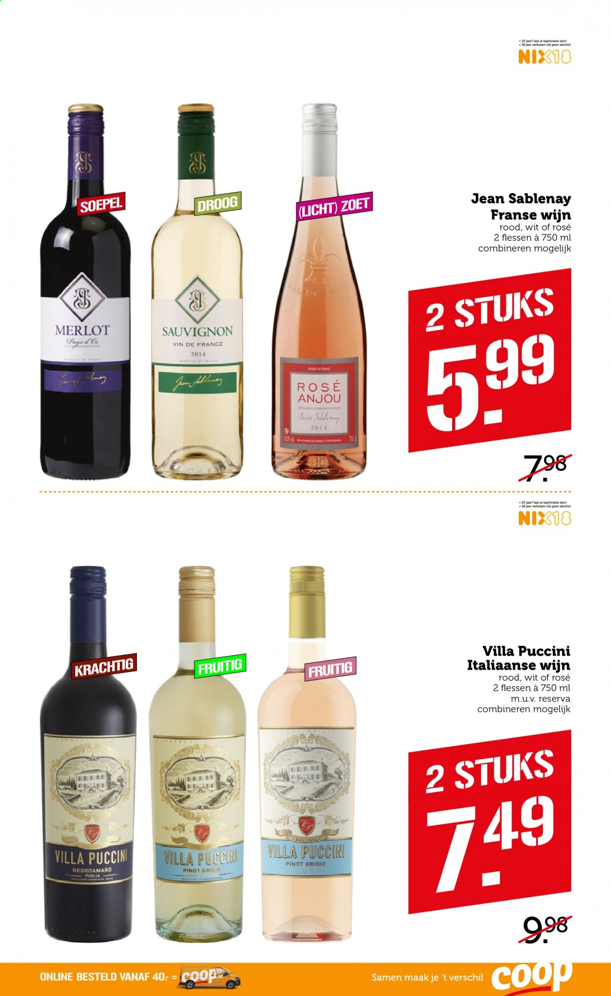 Coop-aanbieding - 19-7-2021 - 25-7-2021. Pagina 19