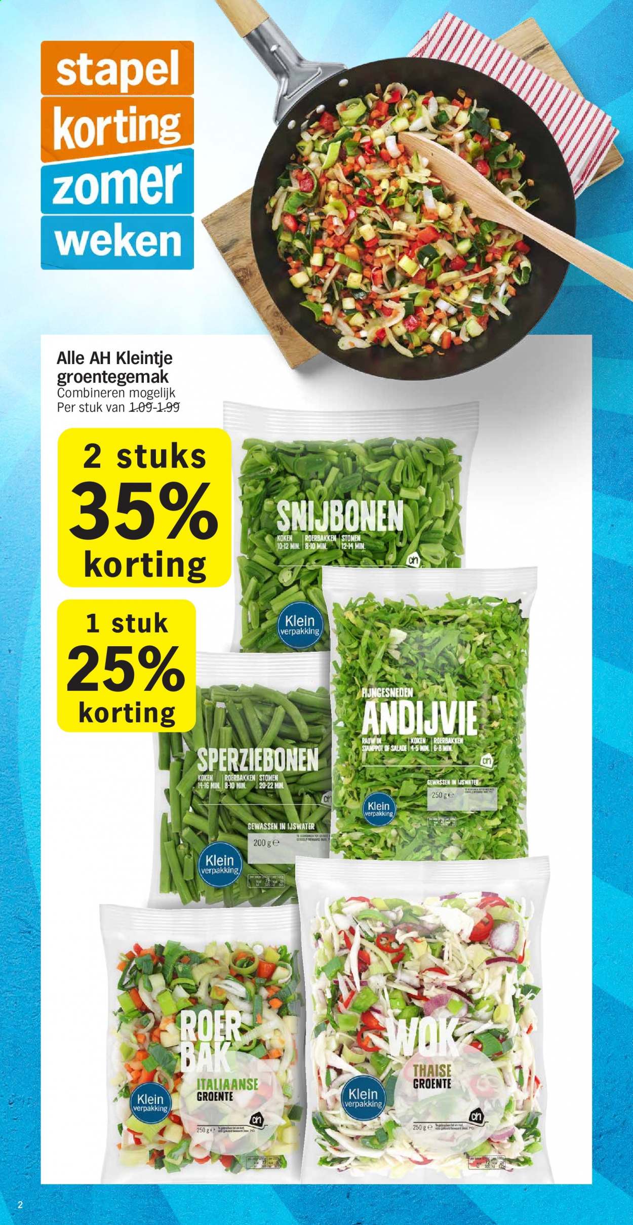 Albert Heijn-aanbieding - 19-7-2021 - 25-7-2021. Pagina 2