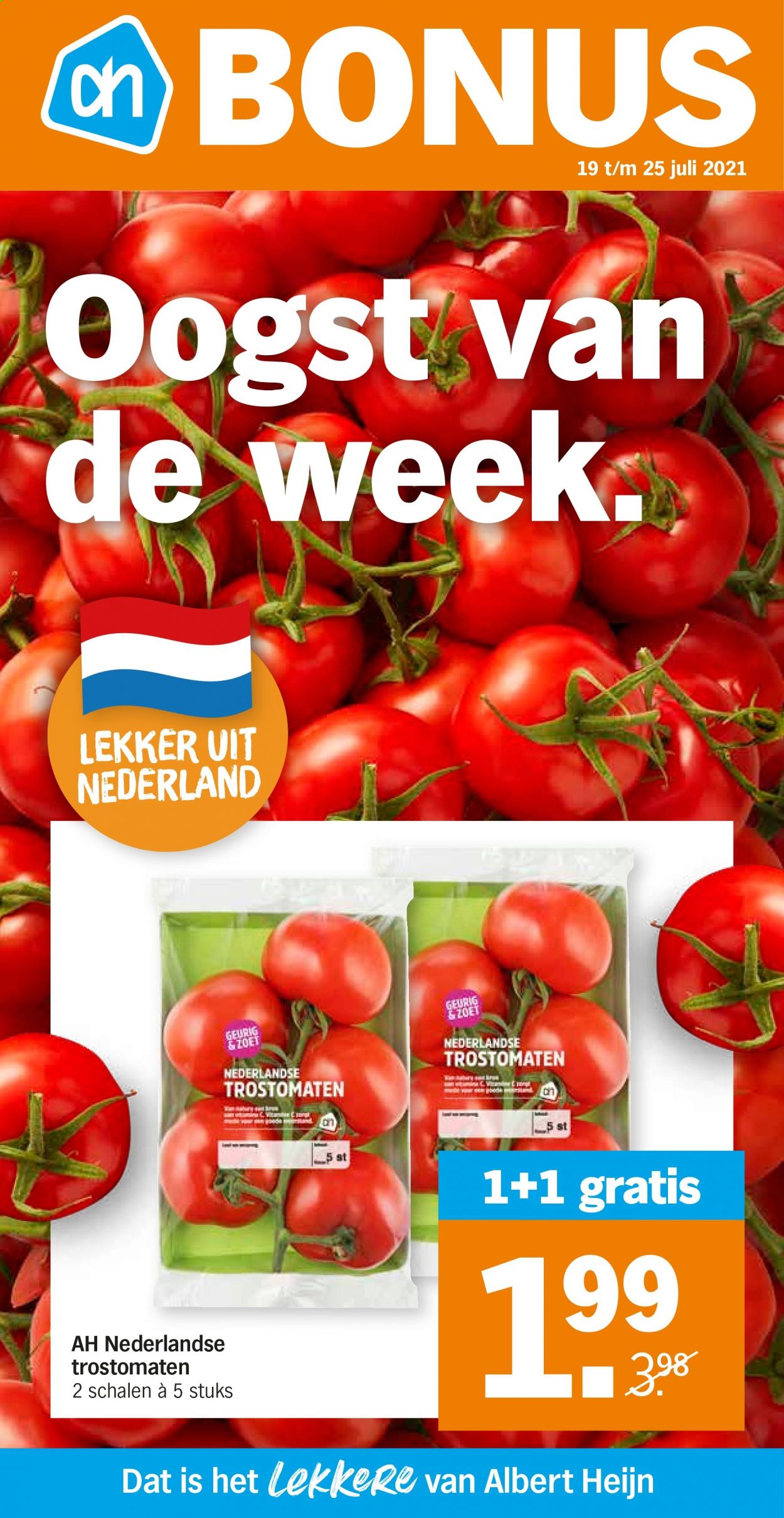 Albert Heijn-aanbieding - 19-7-2021 - 25-7-2021. Pagina 4