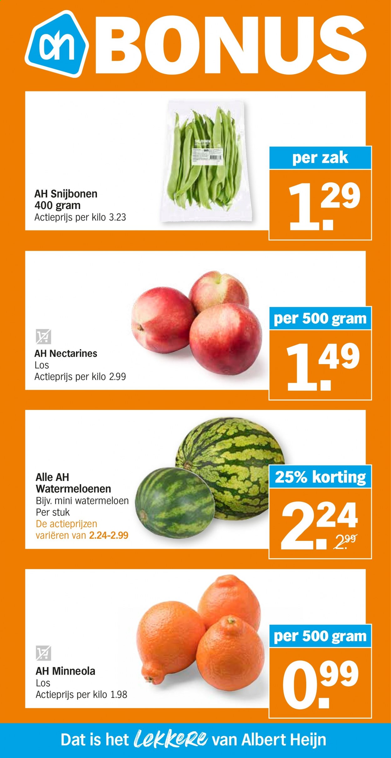 Albert Heijn-aanbieding - 19-7-2021 - 25-7-2021. Pagina 5