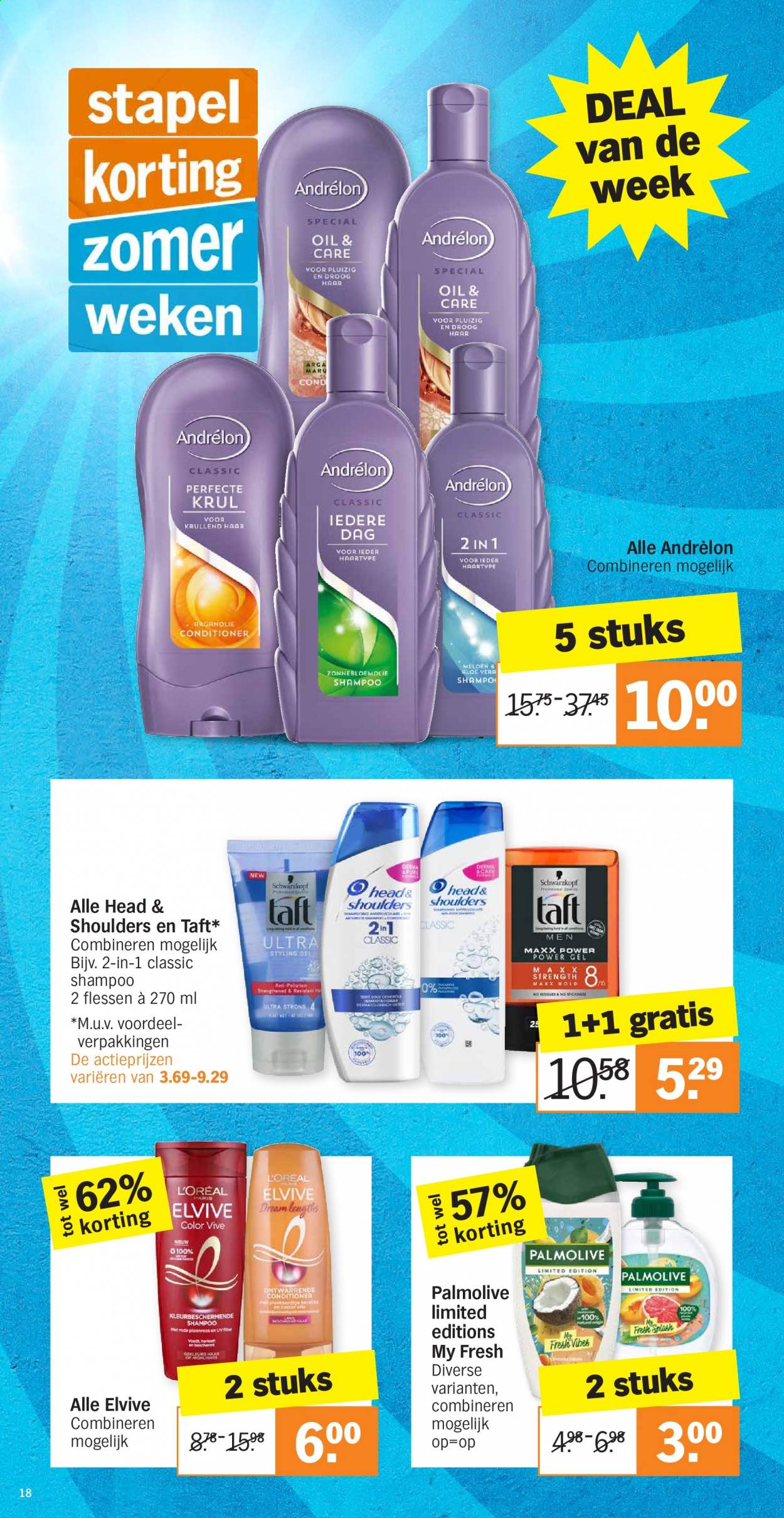 Albert Heijn-aanbieding - 19-7-2021 - 25-7-2021. Pagina 20