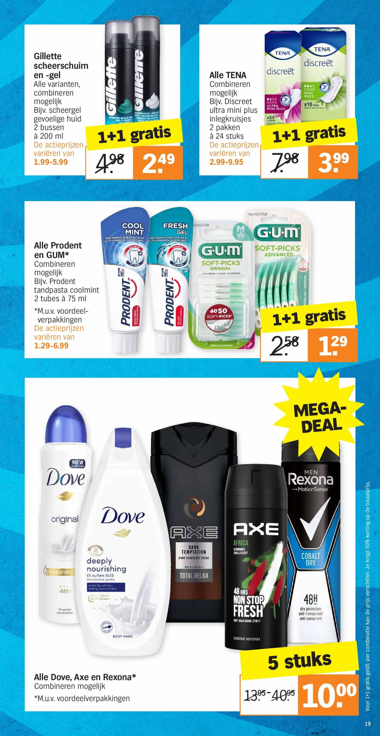 Albert Heijn-aanbieding - 19-7-2021 - 25-7-2021. Pagina 21