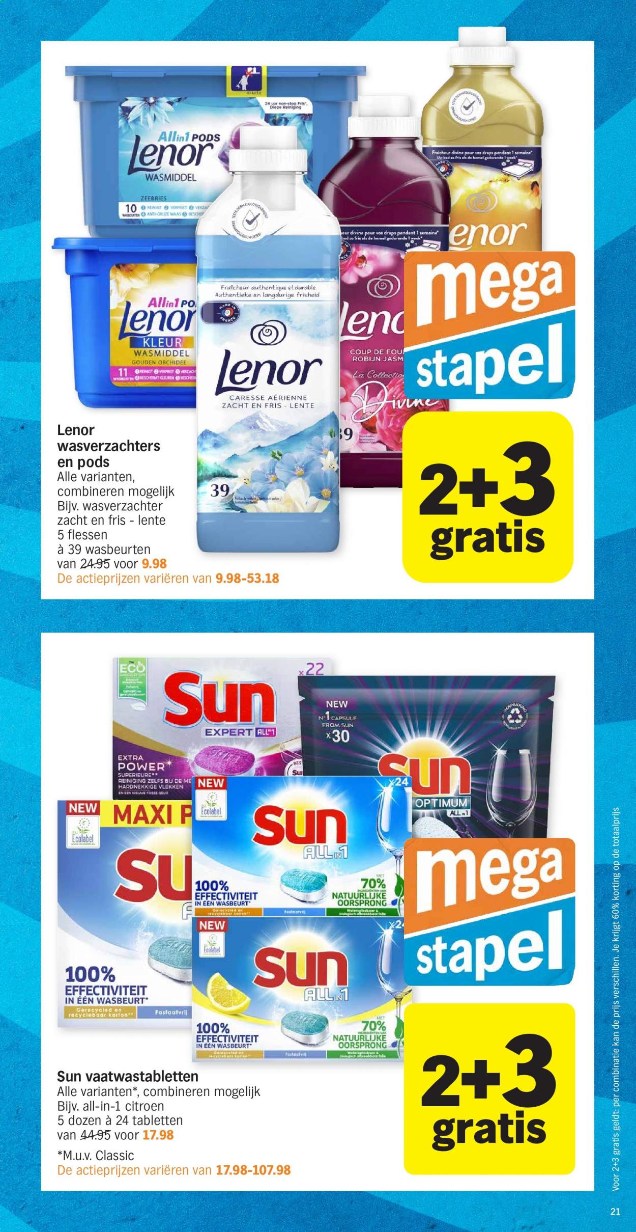 Albert Heijn-aanbieding - 19-7-2021 - 25-7-2021. Pagina 23