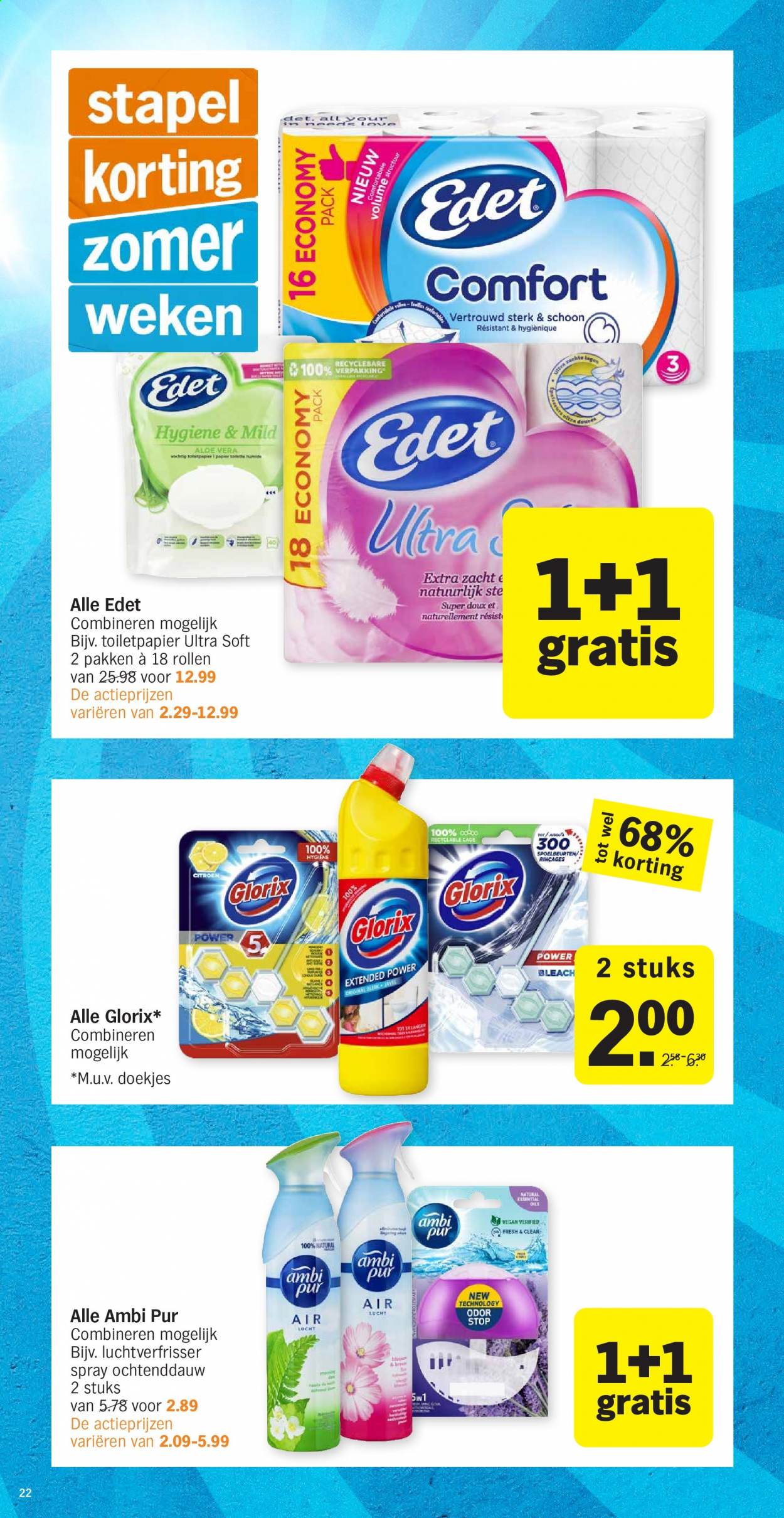 Albert Heijn-aanbieding - 19-7-2021 - 25-7-2021. Pagina 24