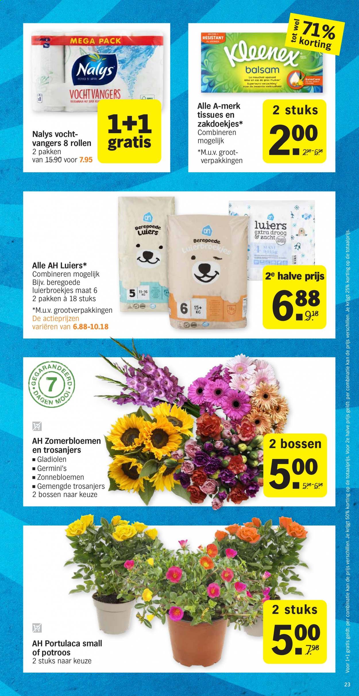 Albert Heijn-aanbieding - 19-7-2021 - 25-7-2021. Pagina 25