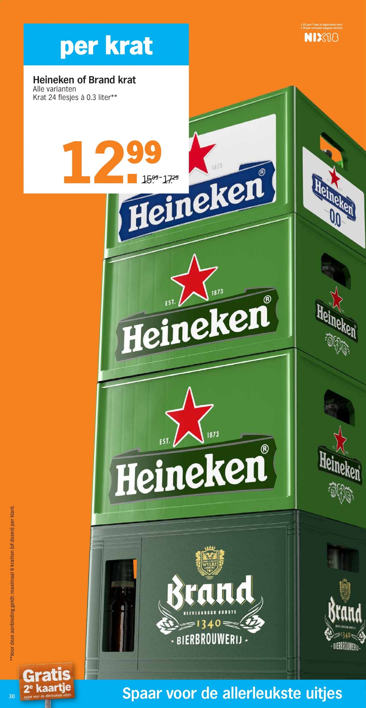 Albert Heijn-aanbieding - 19-7-2021 - 25-7-2021. Pagina 32