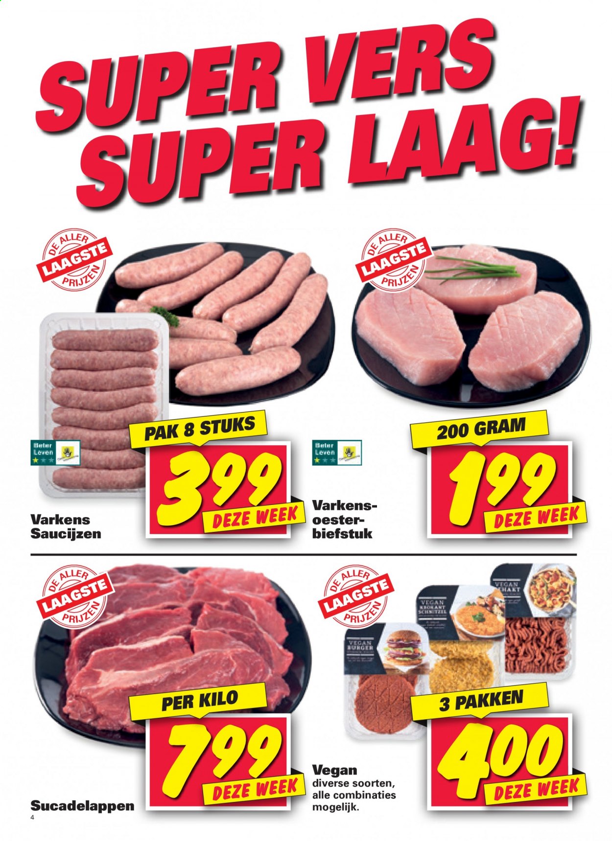 Nettorama-aanbieding - 19-7-2021 - 25-7-2021. Pagina 4