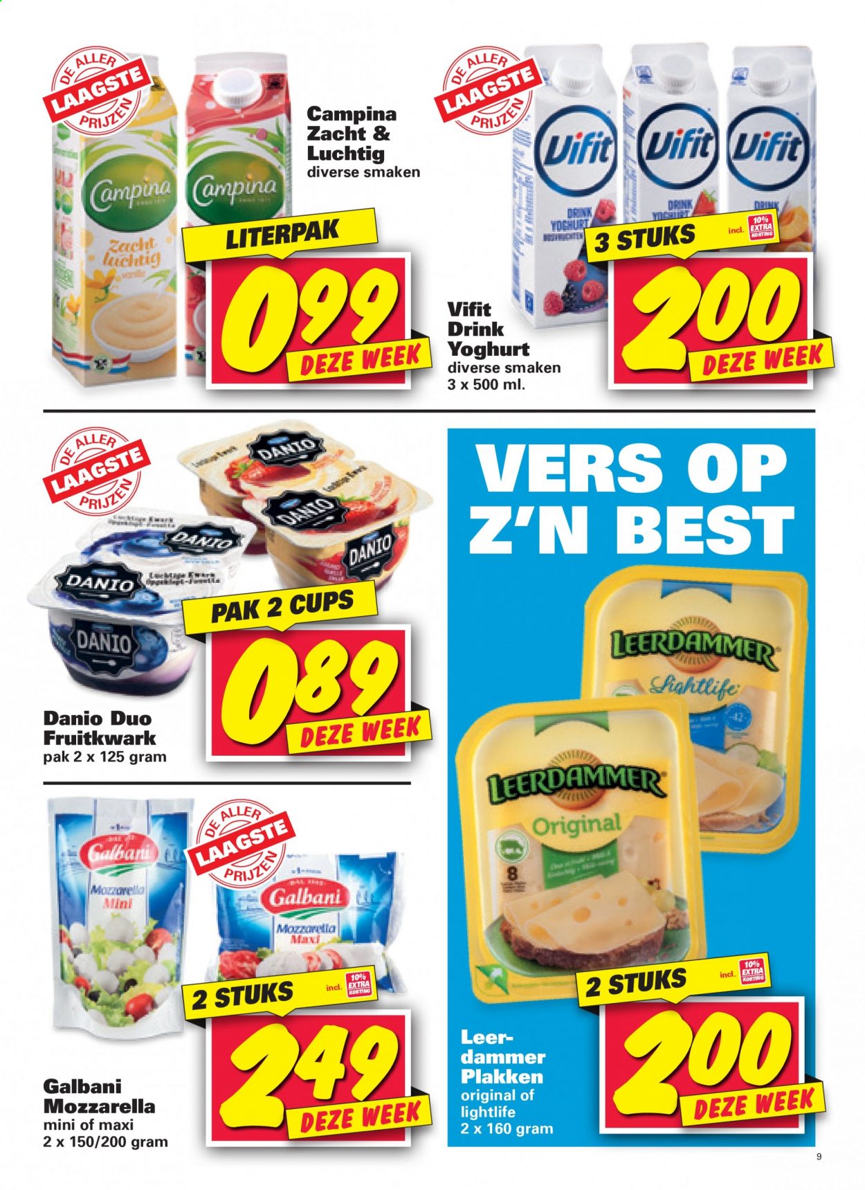 Nettorama-aanbieding - 19-7-2021 - 25-7-2021. Pagina 9