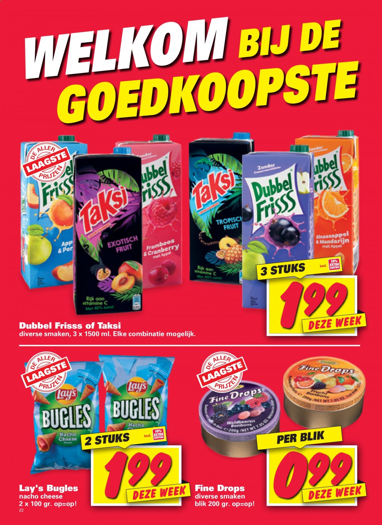 Nettorama-aanbieding - 19-7-2021 - 25-7-2021. Pagina 22