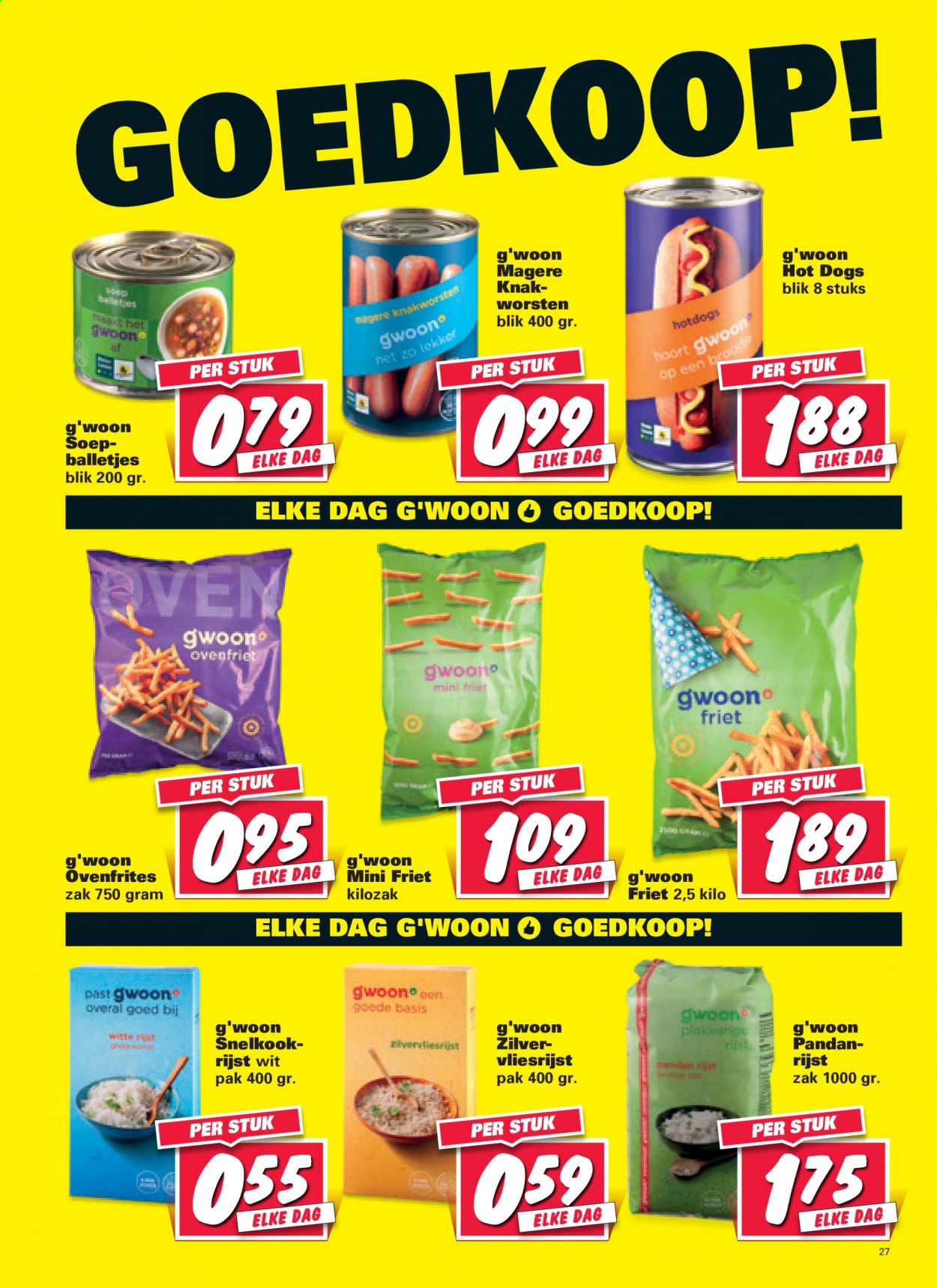 Nettorama-aanbieding - 19-7-2021 - 25-7-2021. Pagina 27