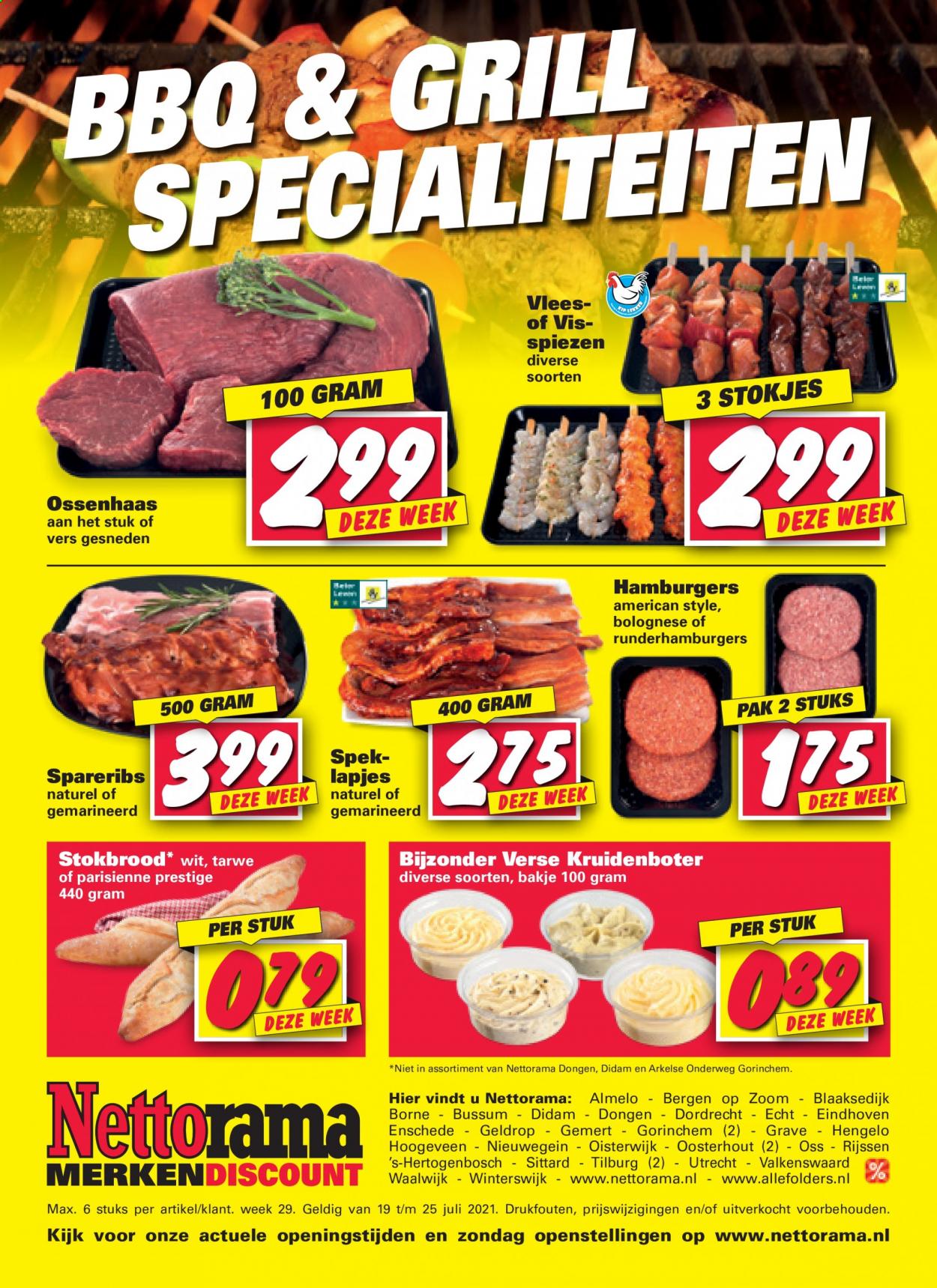 Nettorama-aanbieding - 19-7-2021 - 25-7-2021. Pagina 28