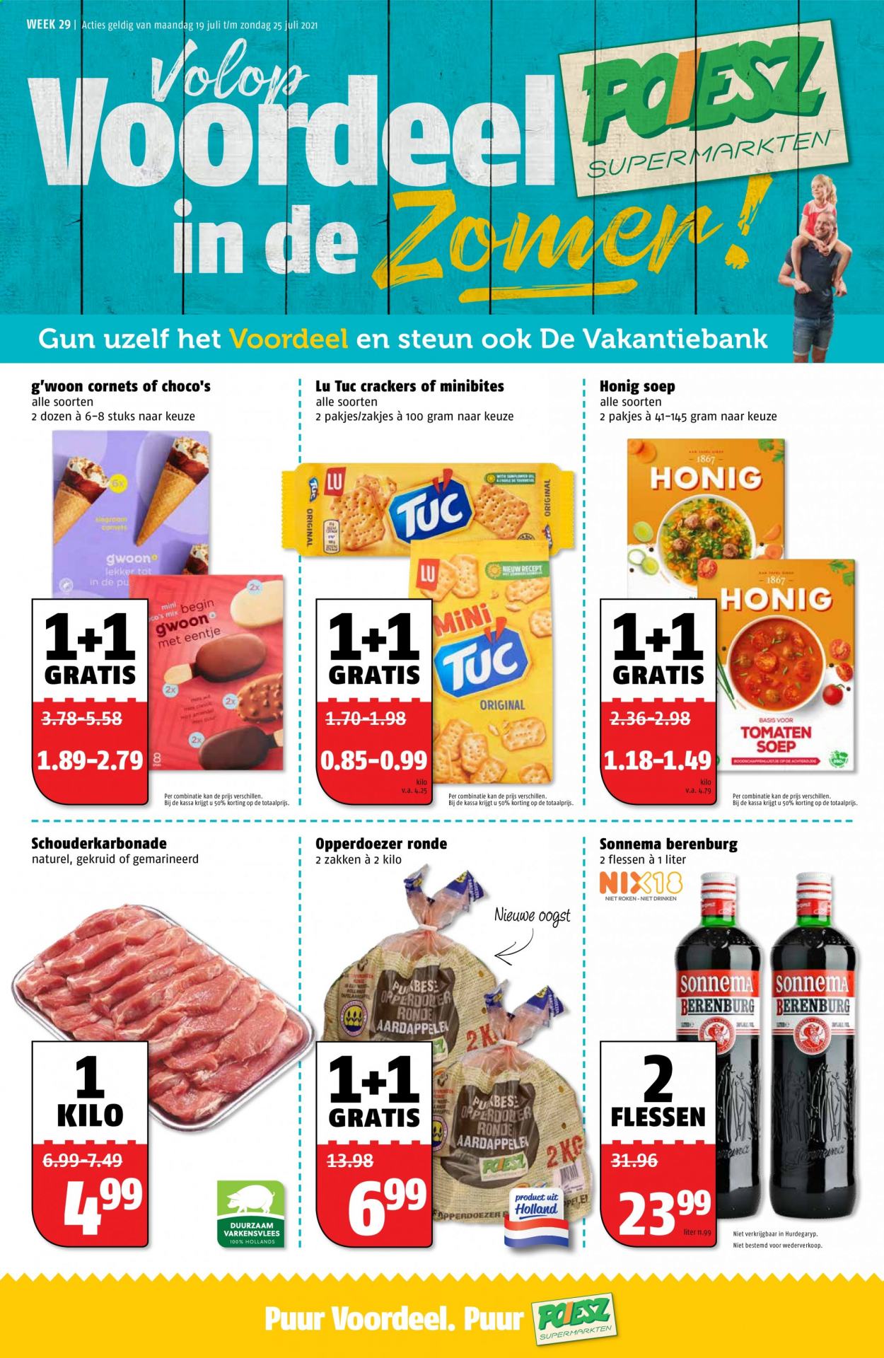 Poiesz-aanbieding - 19-7-2021 - 25-7-2021. Pagina 2