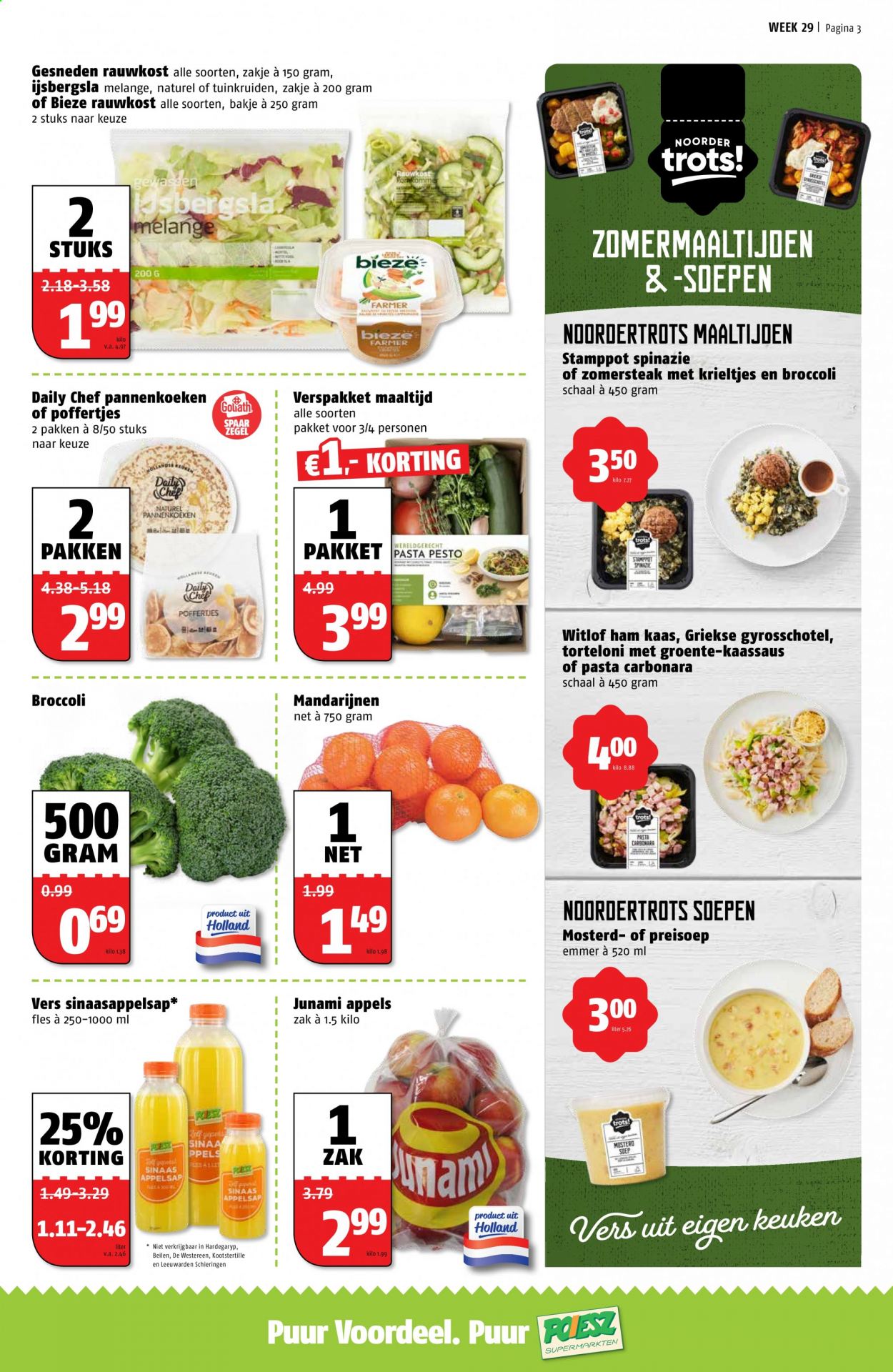 Poiesz-aanbieding - 19-7-2021 - 25-7-2021. Pagina 4