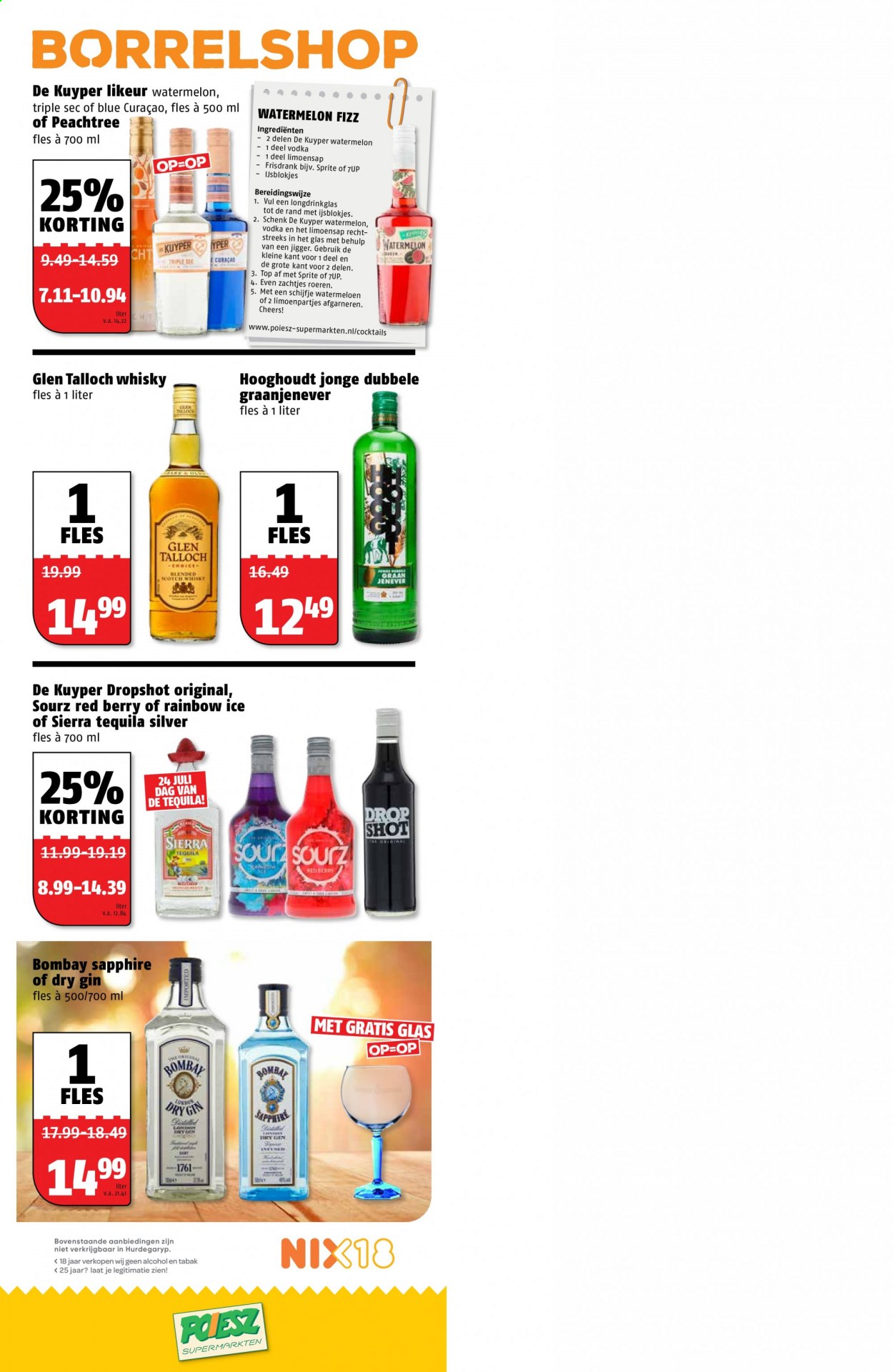 Poiesz-aanbieding - 19-7-2021 - 25-7-2021. Pagina 15