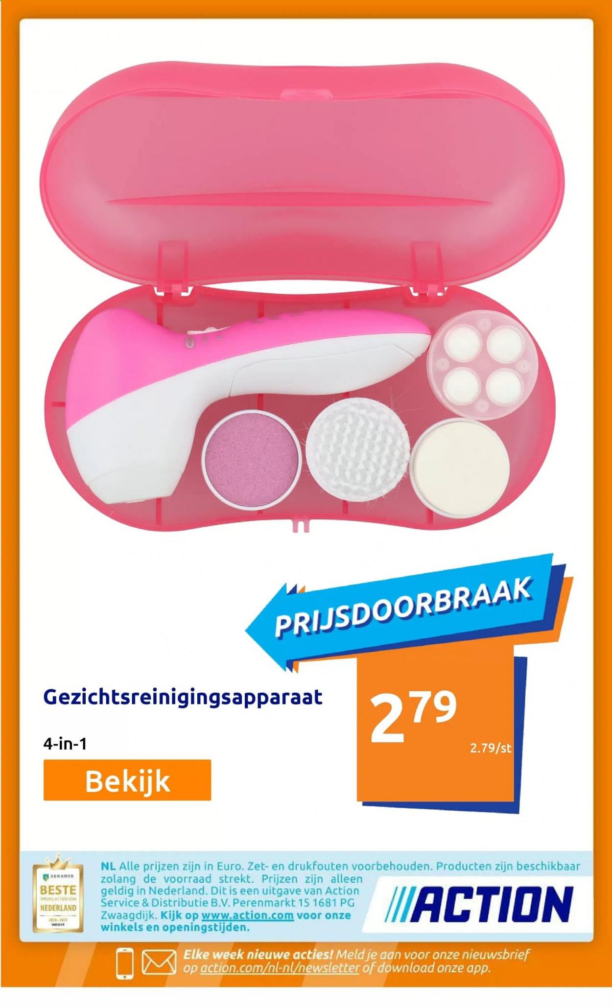 Action-aanbieding - 21-7-2021 - 27-7-2021. Pagina 30