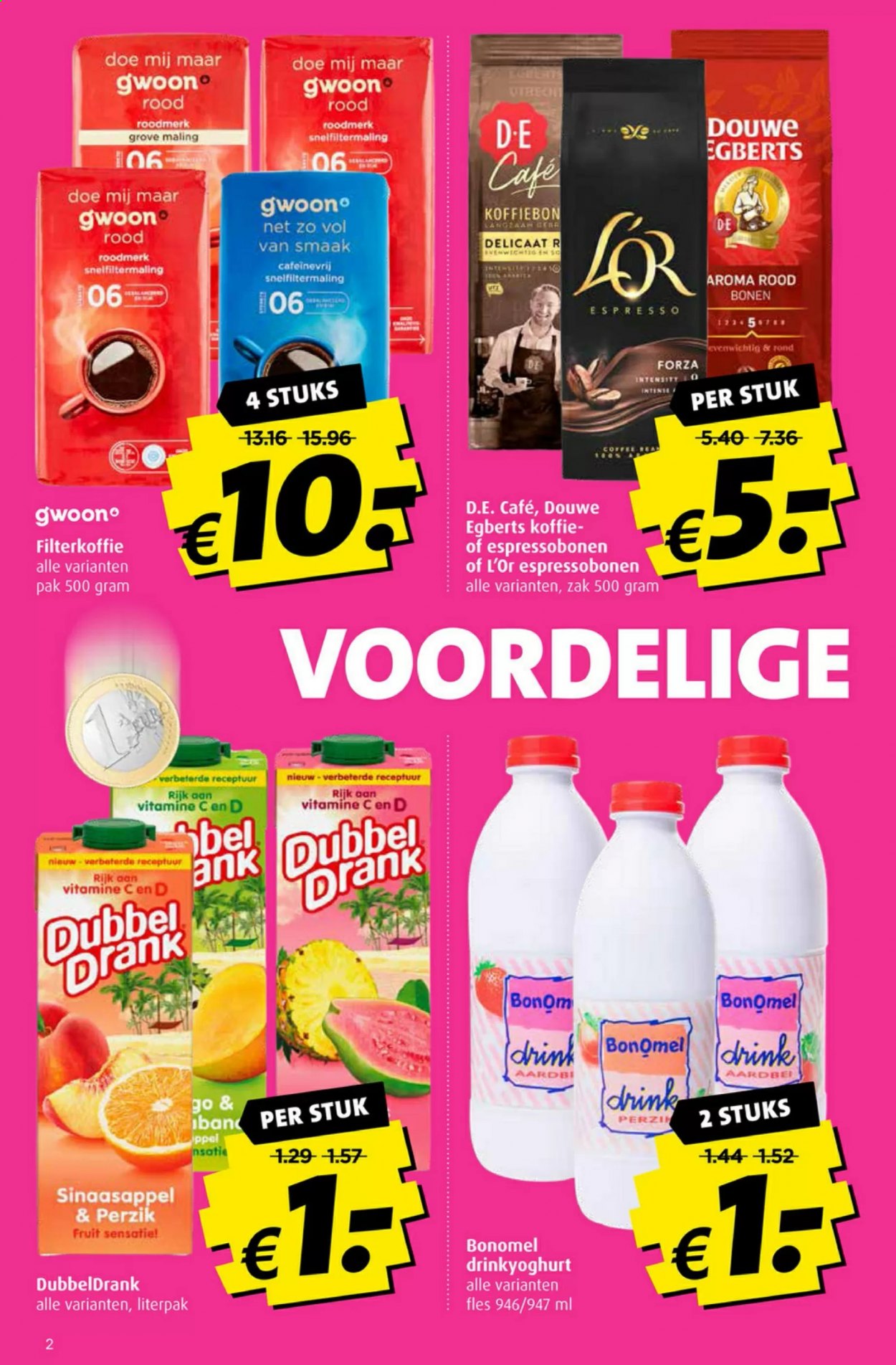 Boni-aanbieding - 21-7-2021 - 27-7-2021. Pagina 2