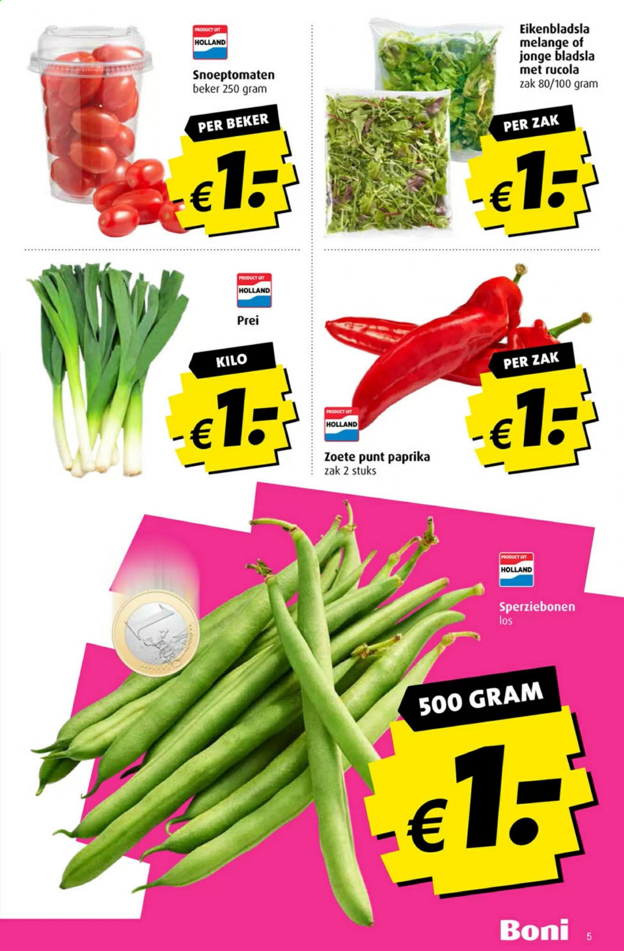 Boni-aanbieding - 21-7-2021 - 27-7-2021. Pagina 5