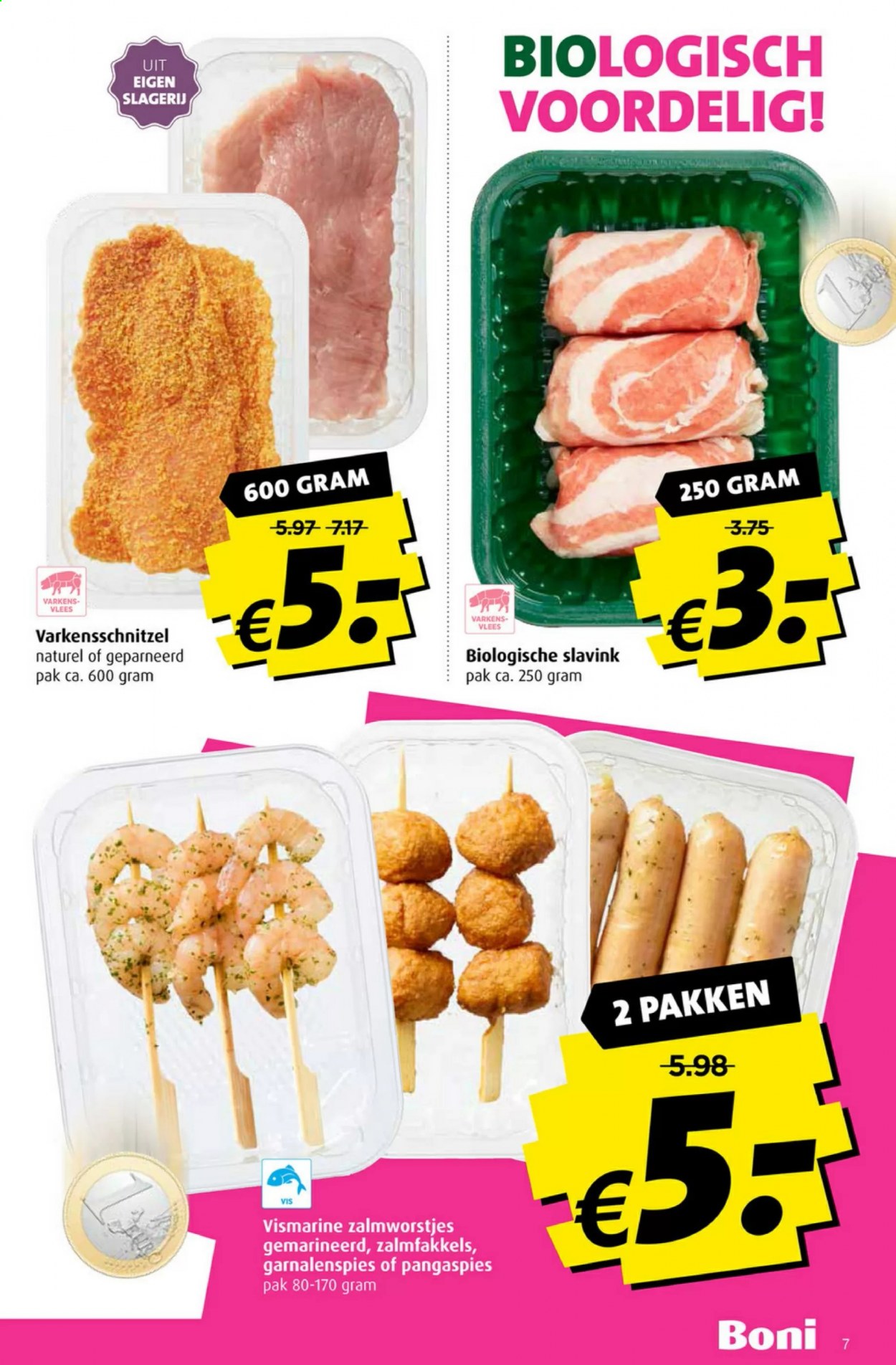 Boni-aanbieding - 21-7-2021 - 27-7-2021. Pagina 7