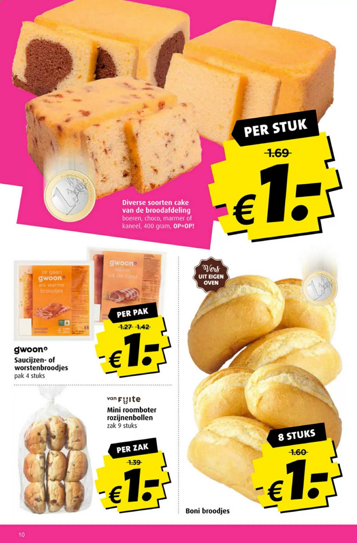 Boni-aanbieding - 21-7-2021 - 27-7-2021. Pagina 10