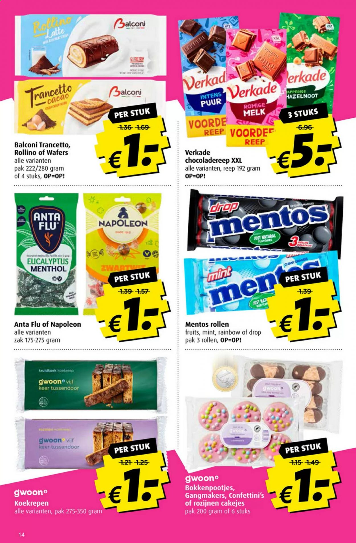 Boni-aanbieding - 21-7-2021 - 27-7-2021. Pagina 14