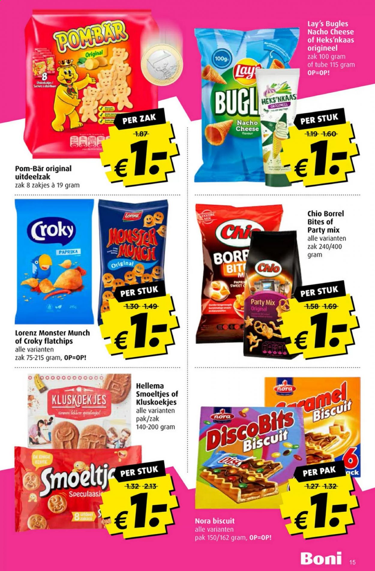 Boni-aanbieding - 21-7-2021 - 27-7-2021. Pagina 15
