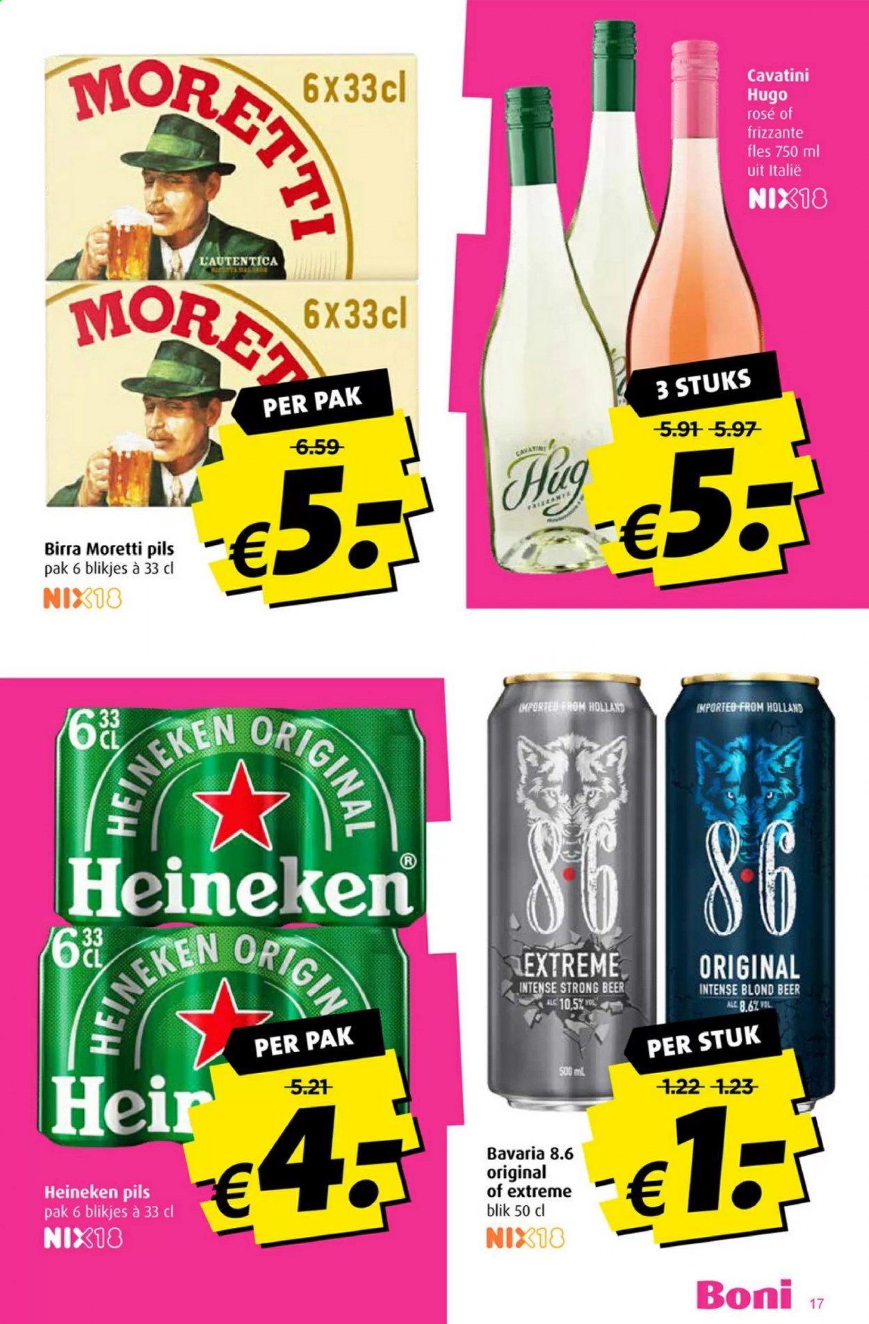 Boni-aanbieding - 21-7-2021 - 27-7-2021. Pagina 17