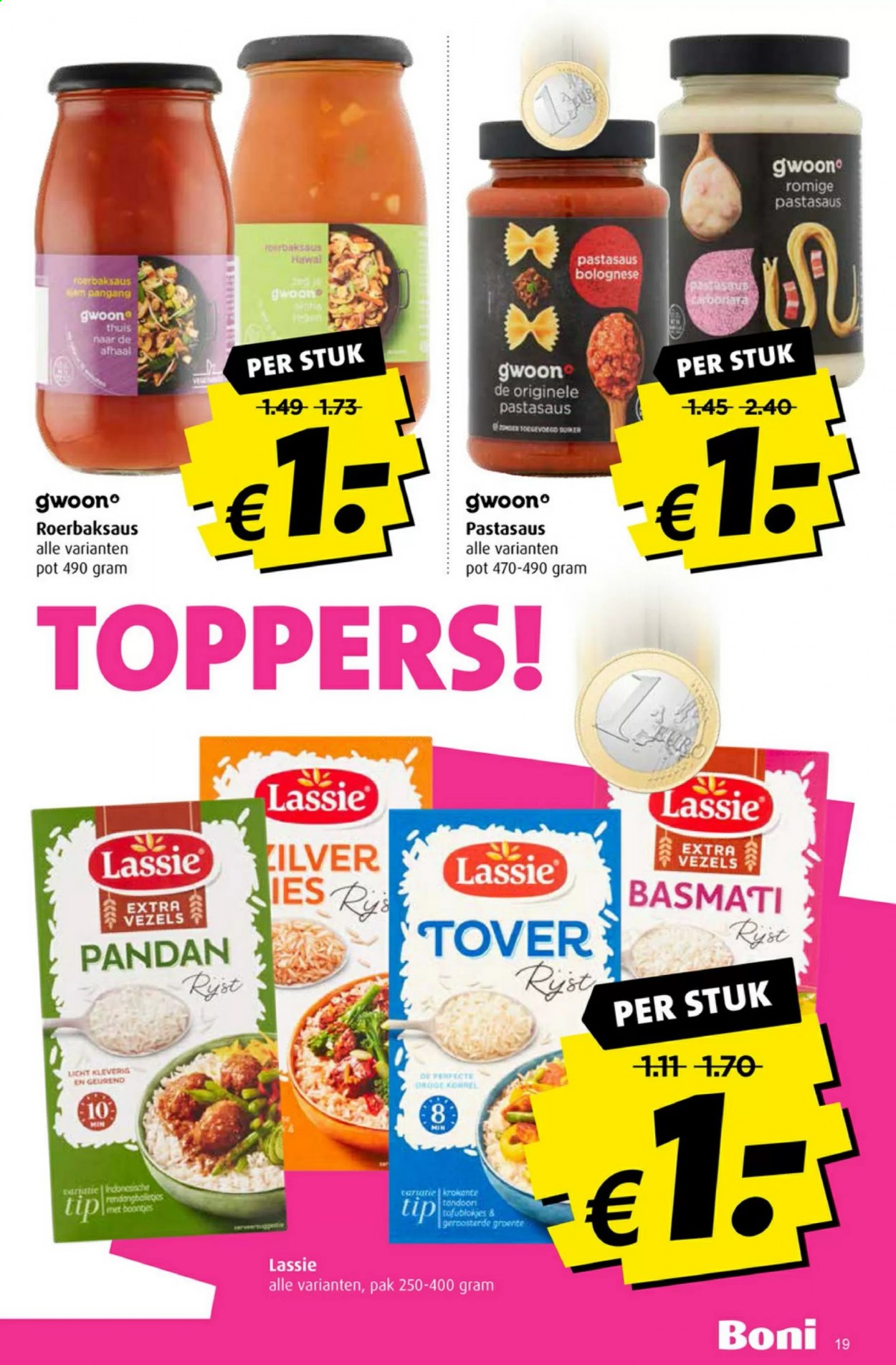 Boni-aanbieding - 21-7-2021 - 27-7-2021. Pagina 19