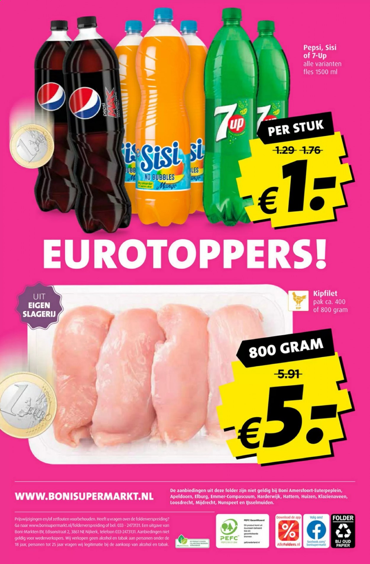 Boni-aanbieding - 21-7-2021 - 27-7-2021. Pagina 24