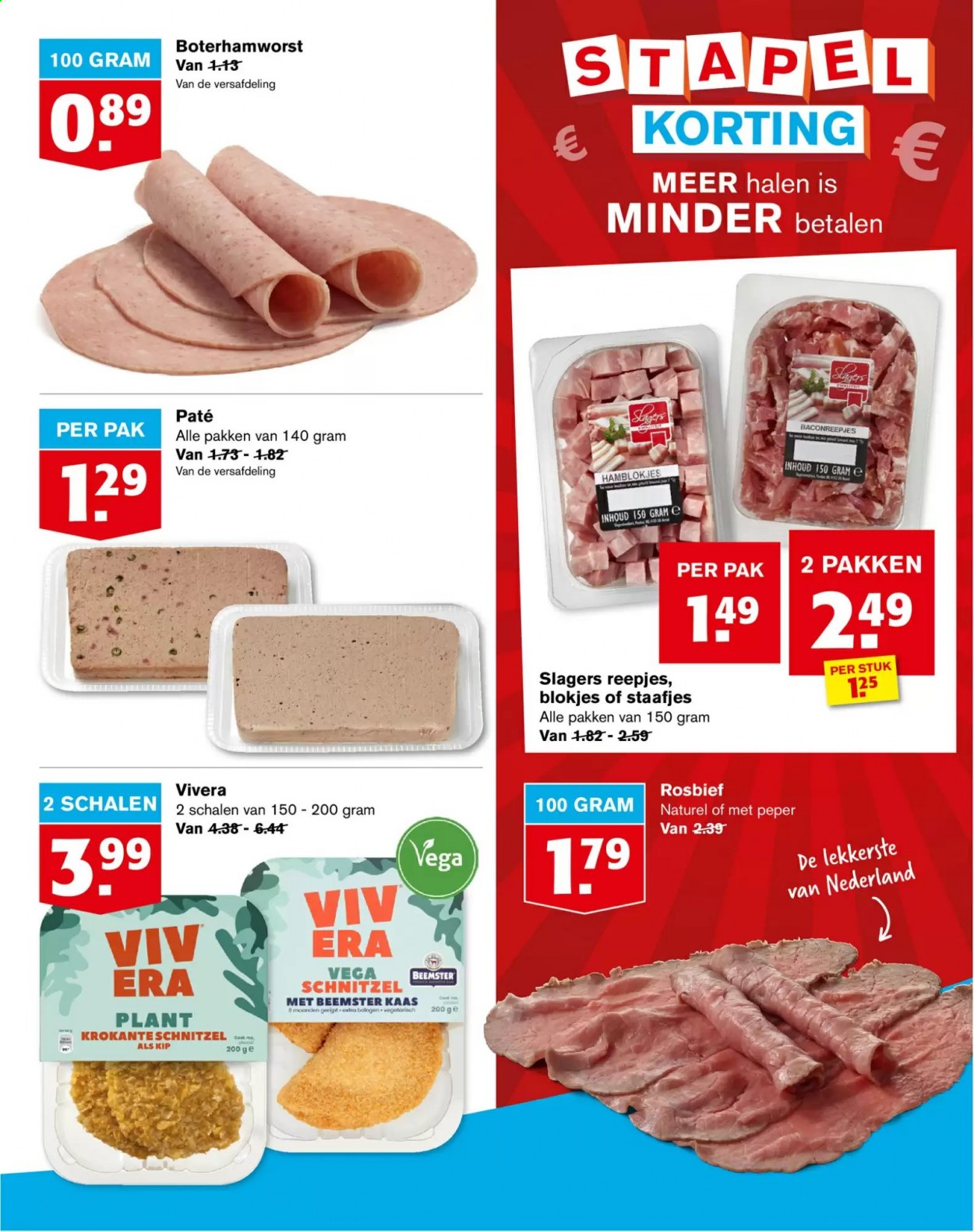 Hoogvliet-aanbieding - 21-7-2021 - 27-7-2021. Pagina 9