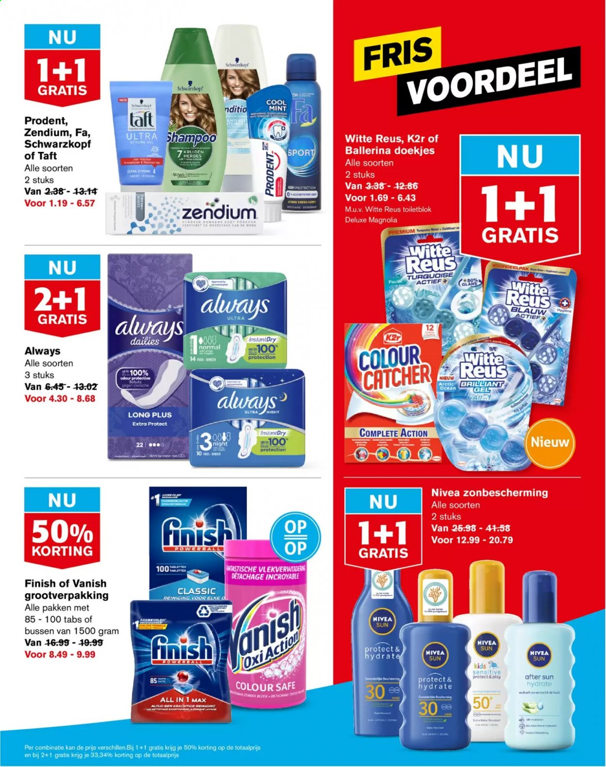 Hoogvliet-aanbieding - 21-7-2021 - 27-7-2021. Pagina 21
