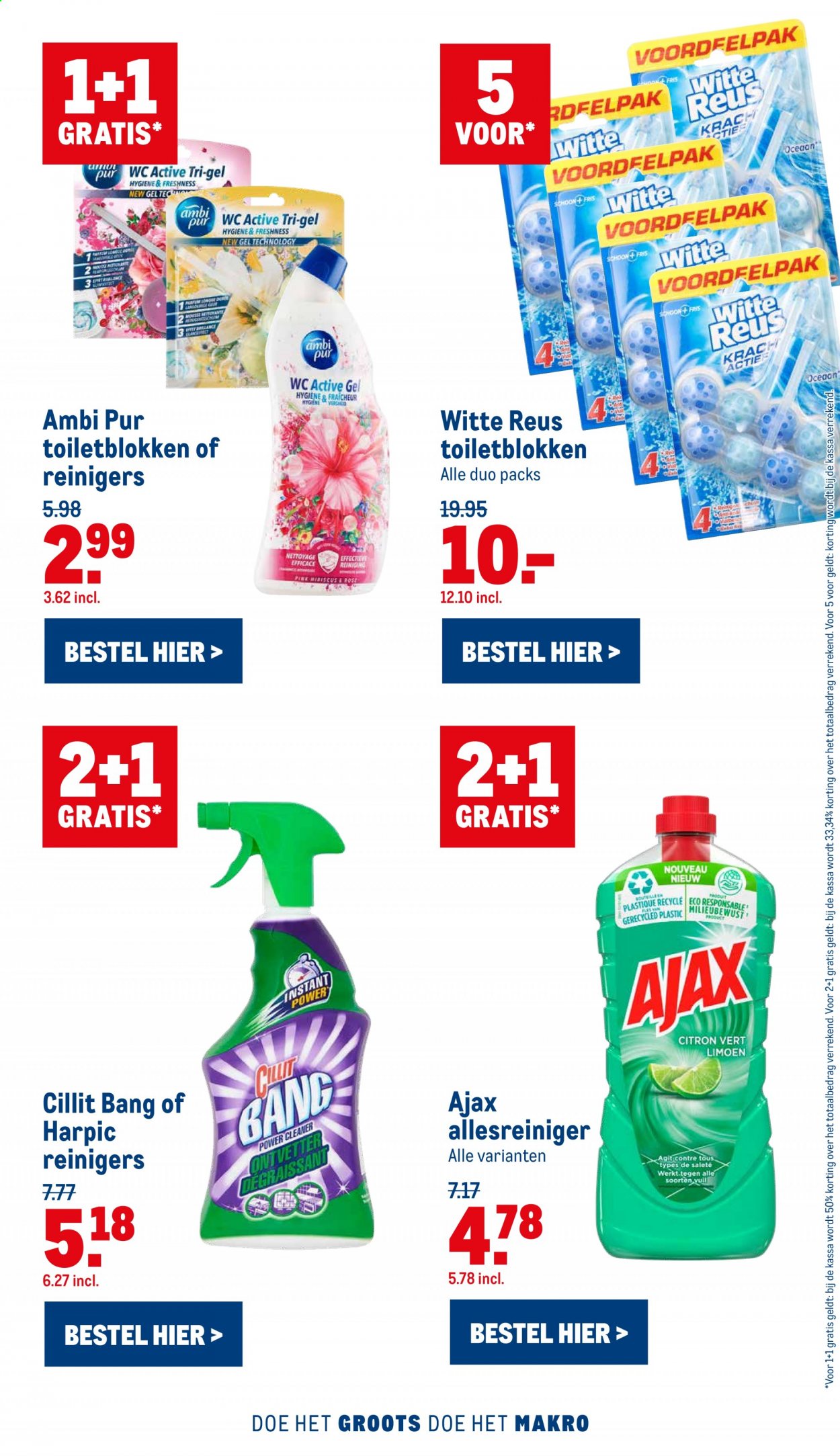Makro-aanbieding - 21-7-2021 - 3-8-2021. Pagina 17
